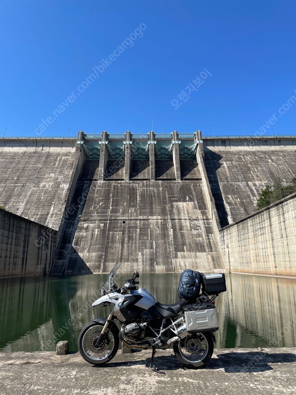BMW R 1200 GS more