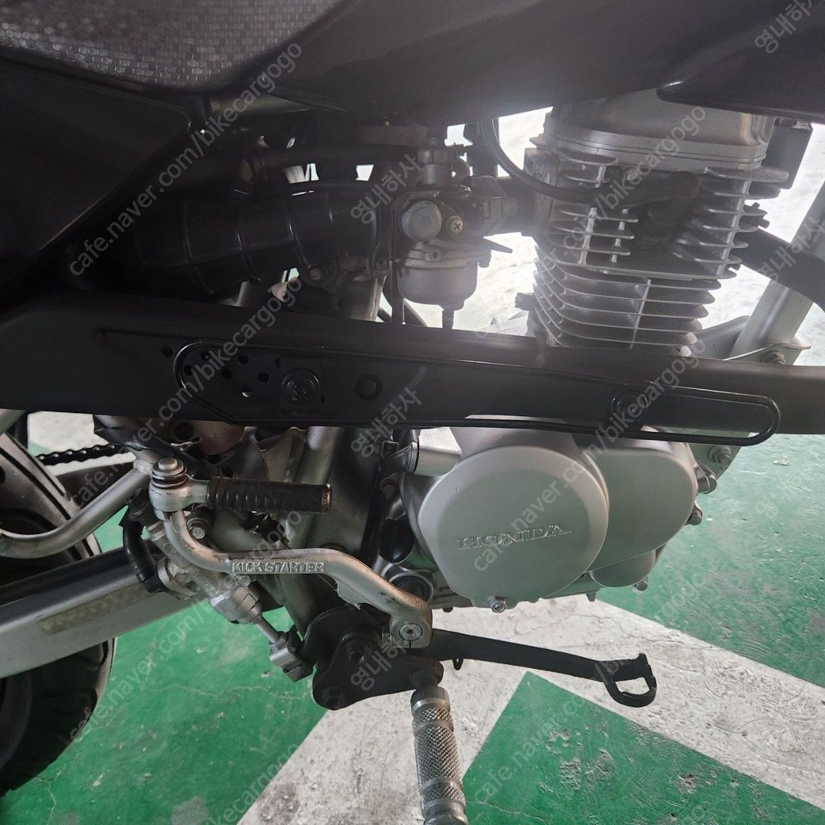 혼다 XR 100 4