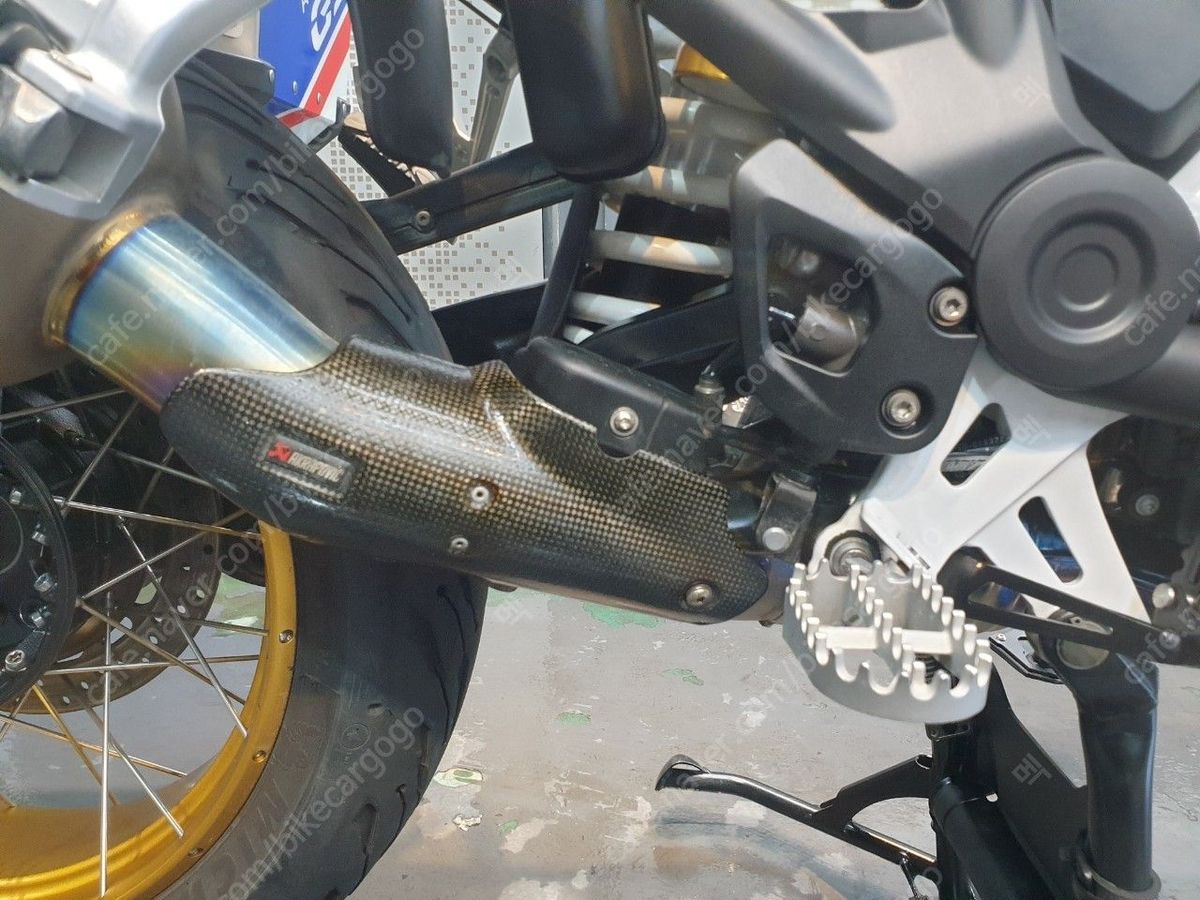 BMW R 1250 GS 어드벤처 14