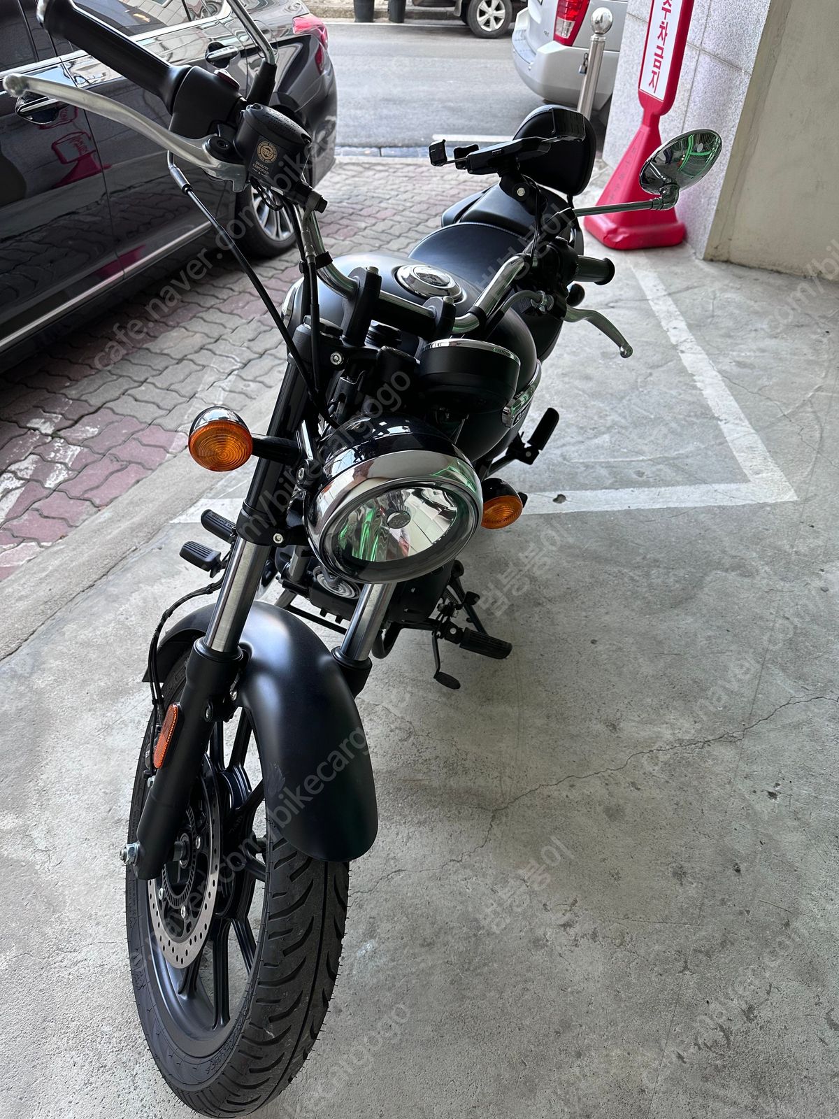 로얄엔필드 메테오 350 4