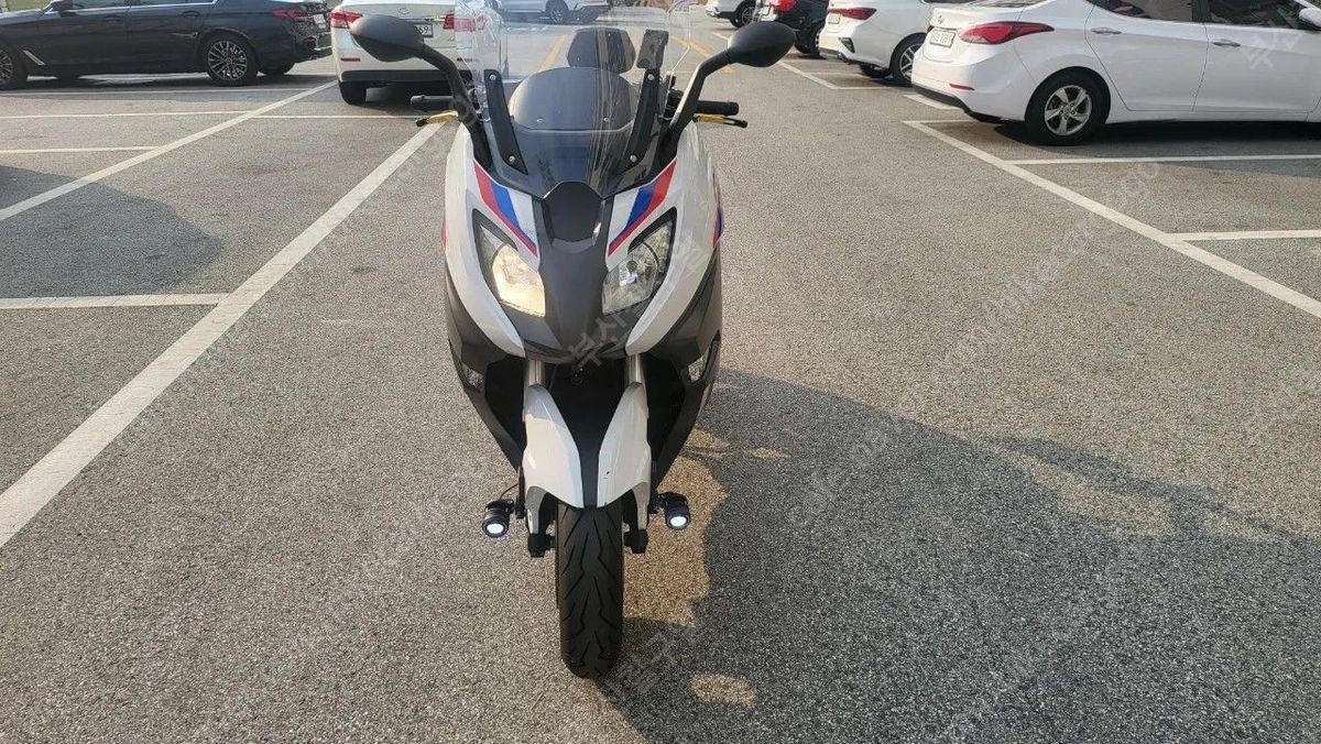 BMW C 650 스포츠 4