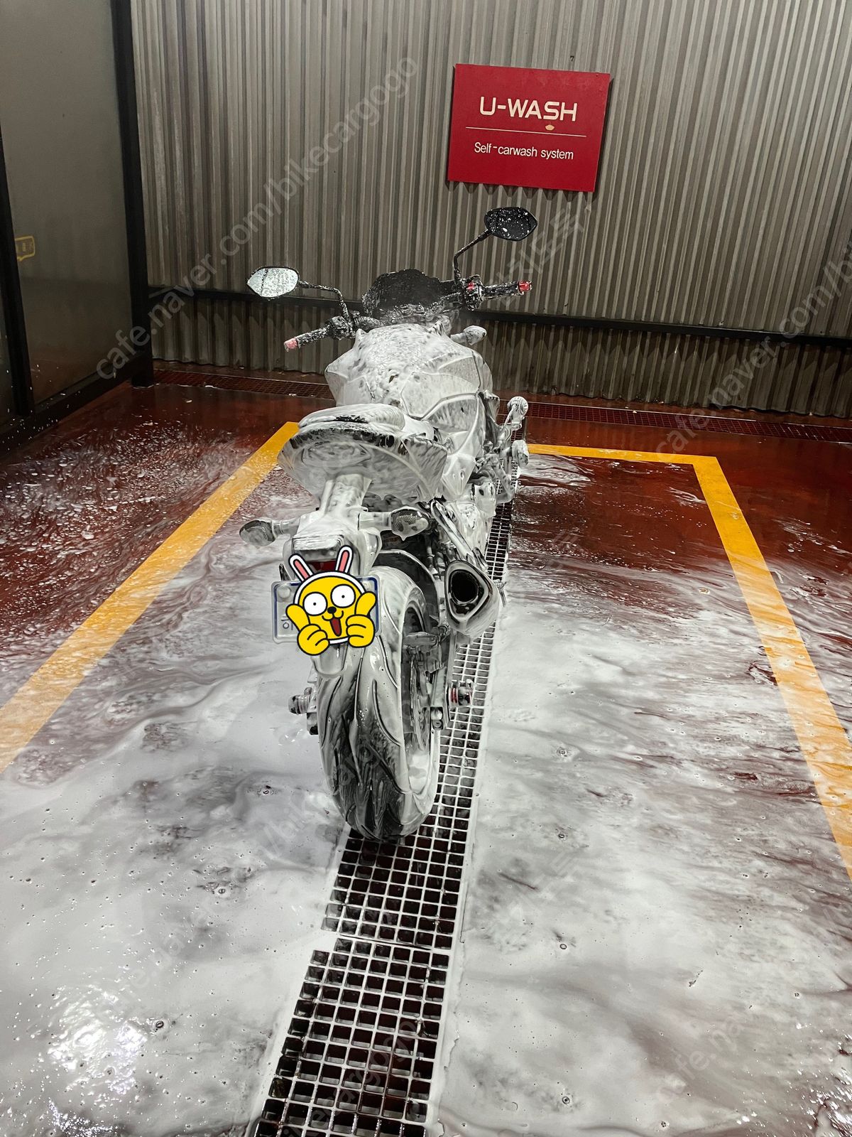 스즈키 GSX S 750 18