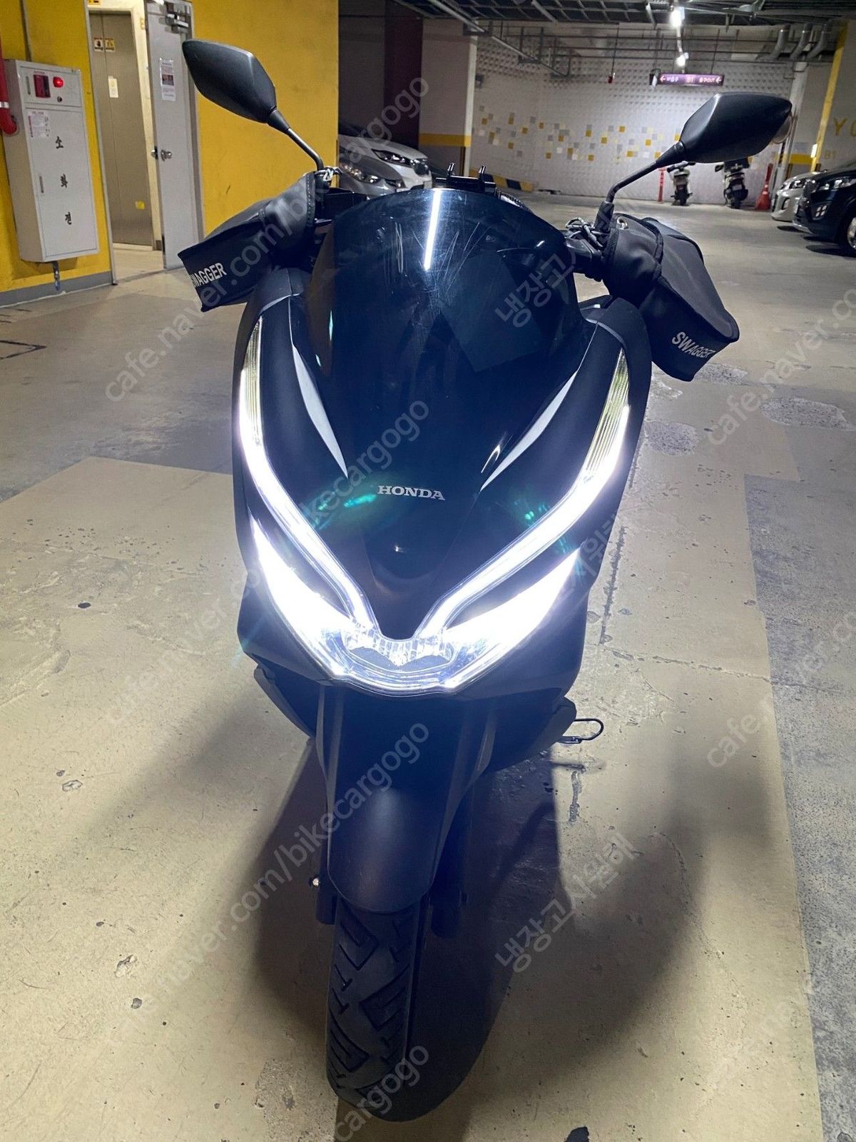 혼다 PCX 125 more