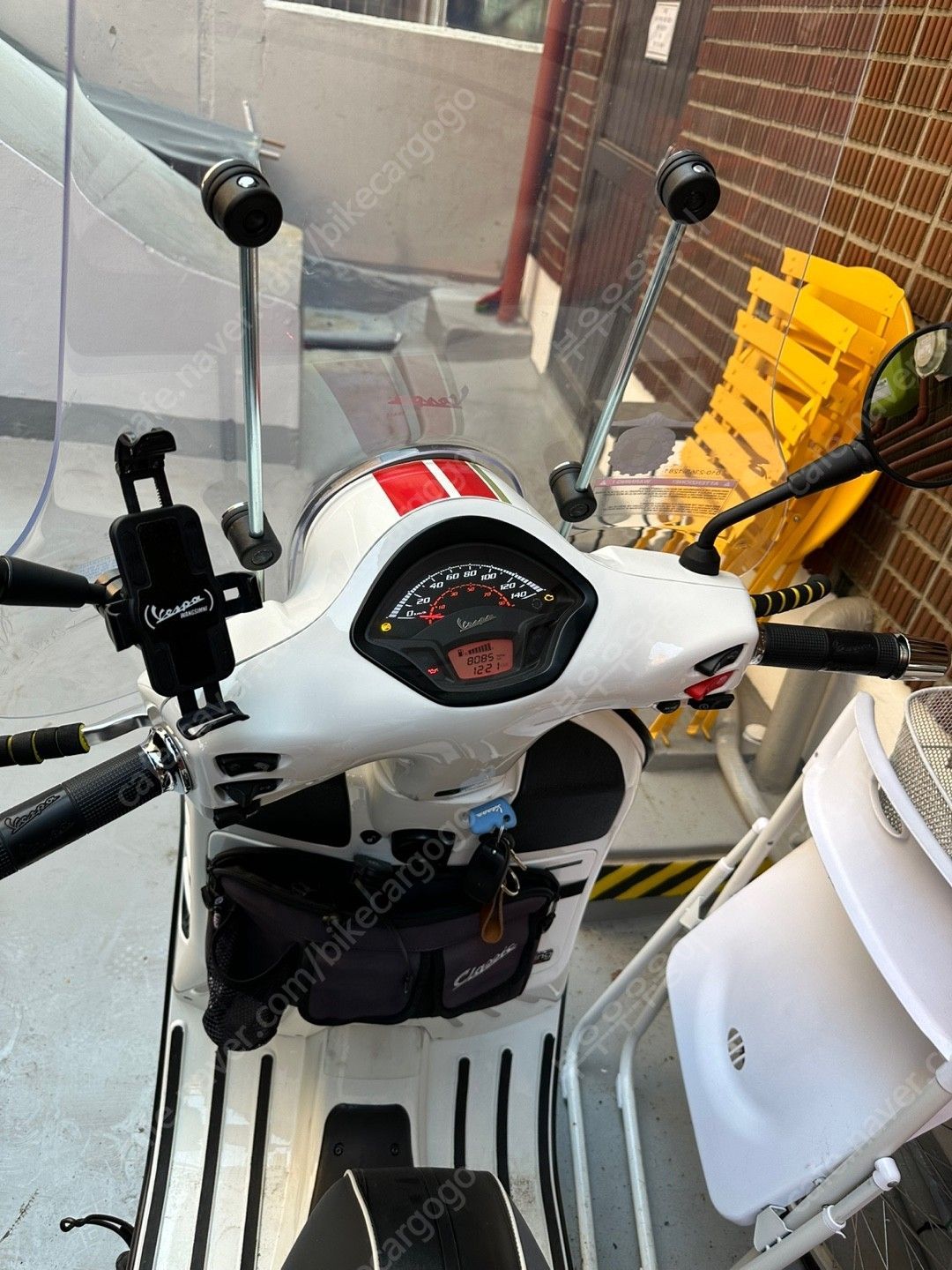 베스파 GTS 300 5