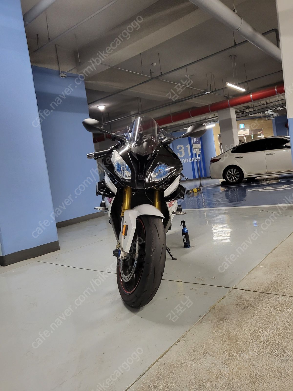 BMW S 1000 RR thumb 2