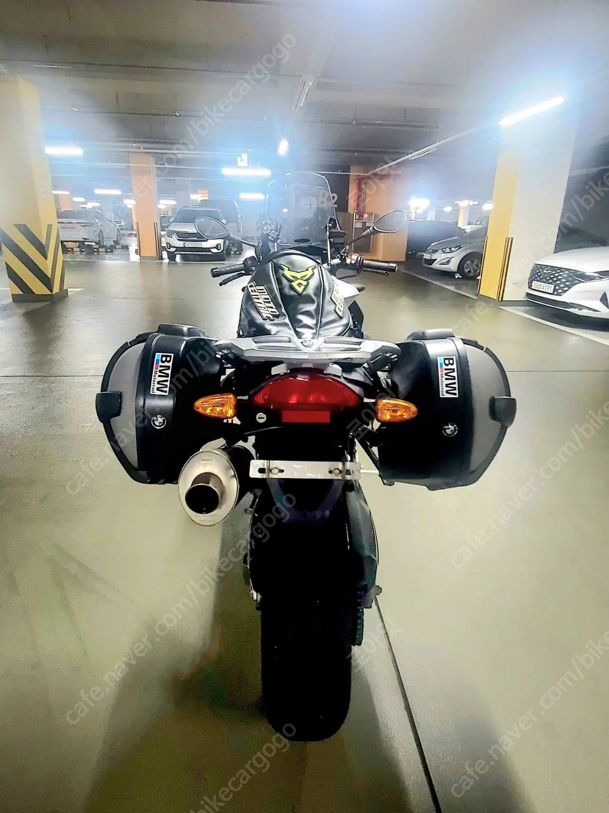 BMW F 800 R main