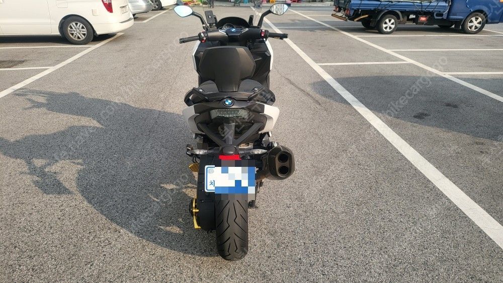 BMW C 650 스포츠 26