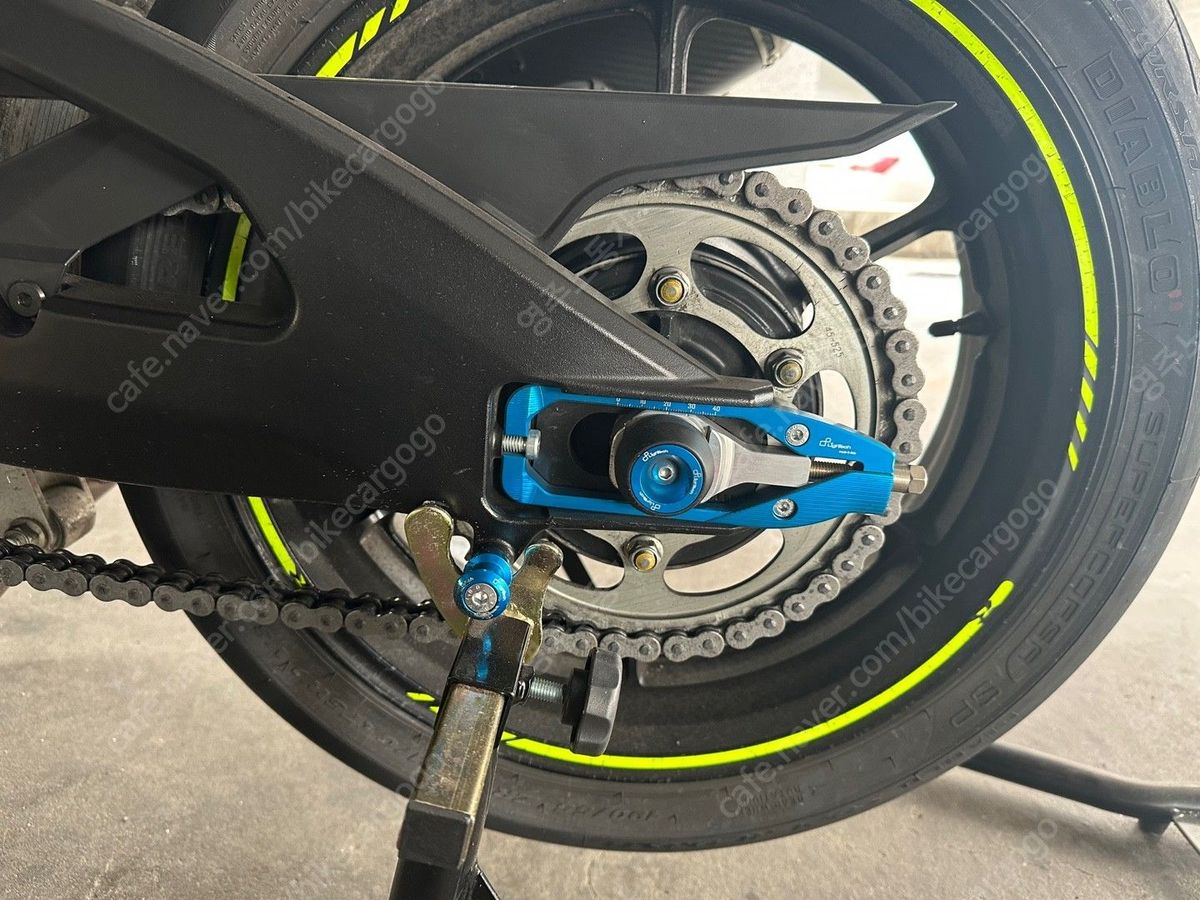 스즈키 GSX R 1000 R 11