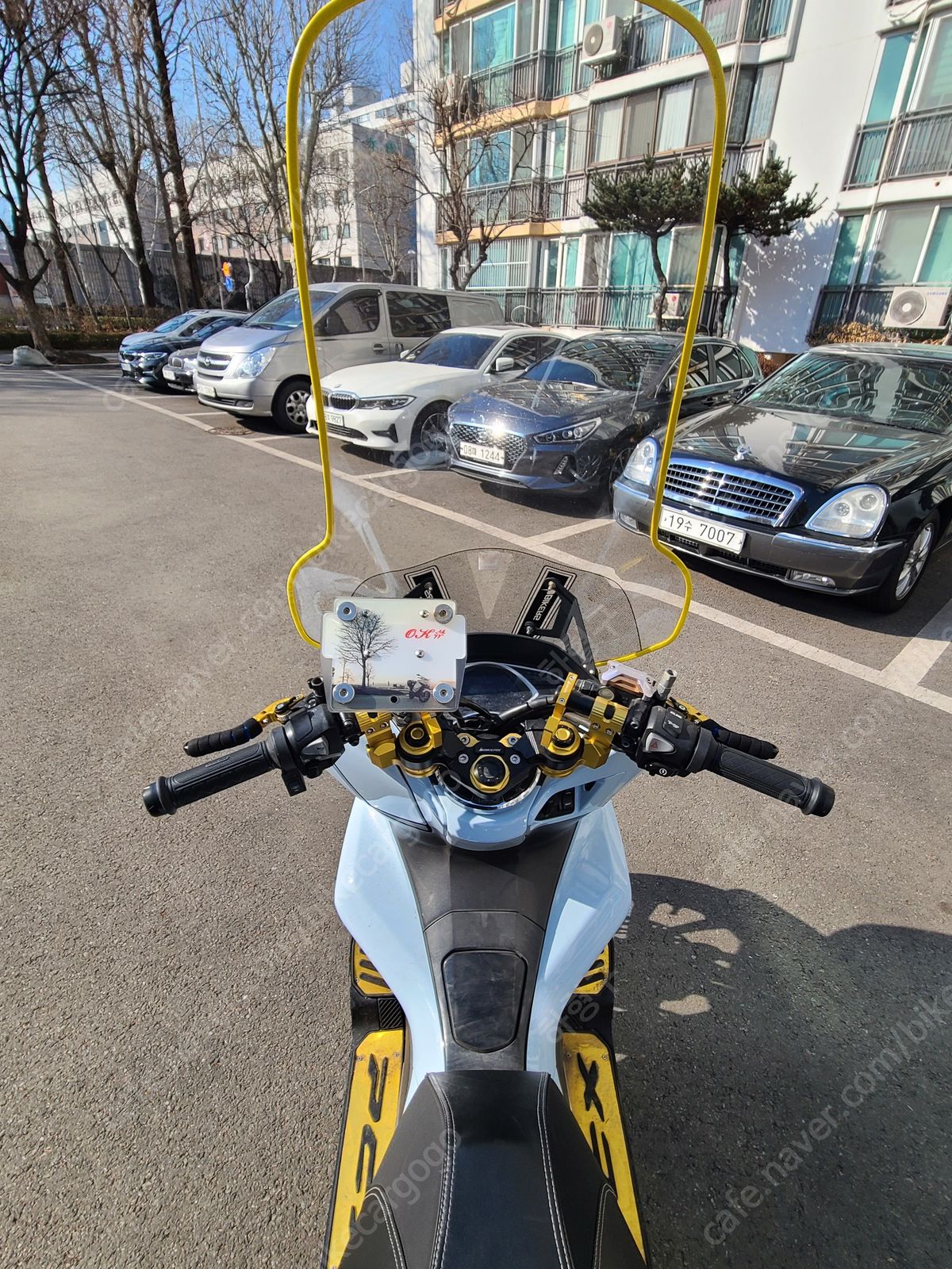 혼다 PCX 125 8