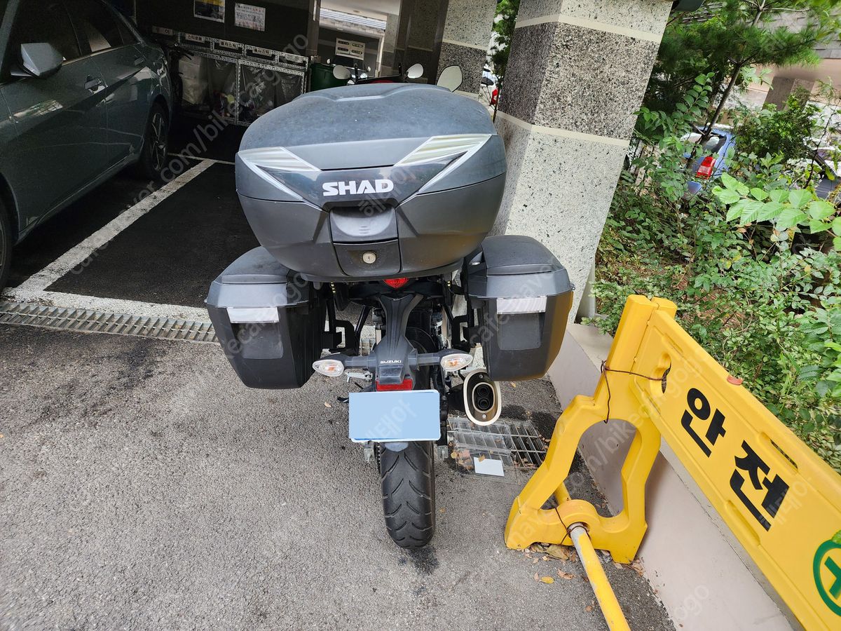 스즈키 GSX S 125 main