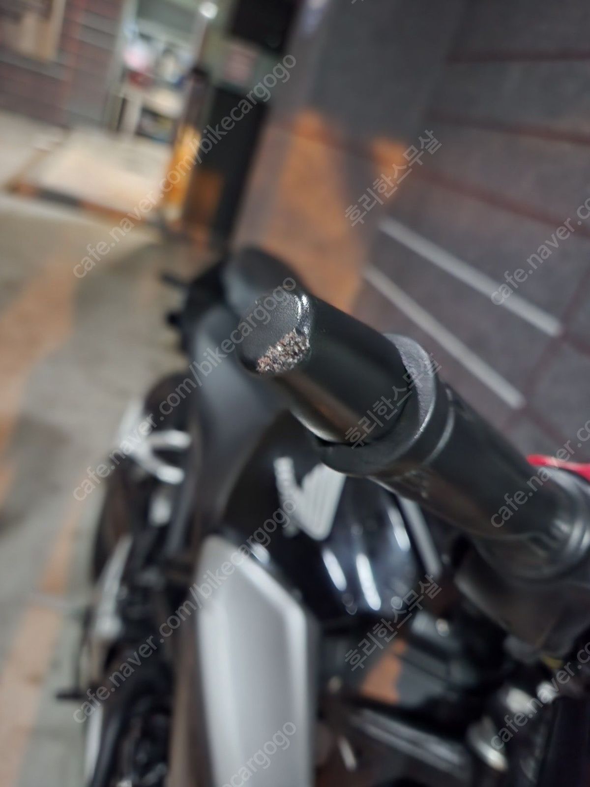 혼다 CBR 125 R 12