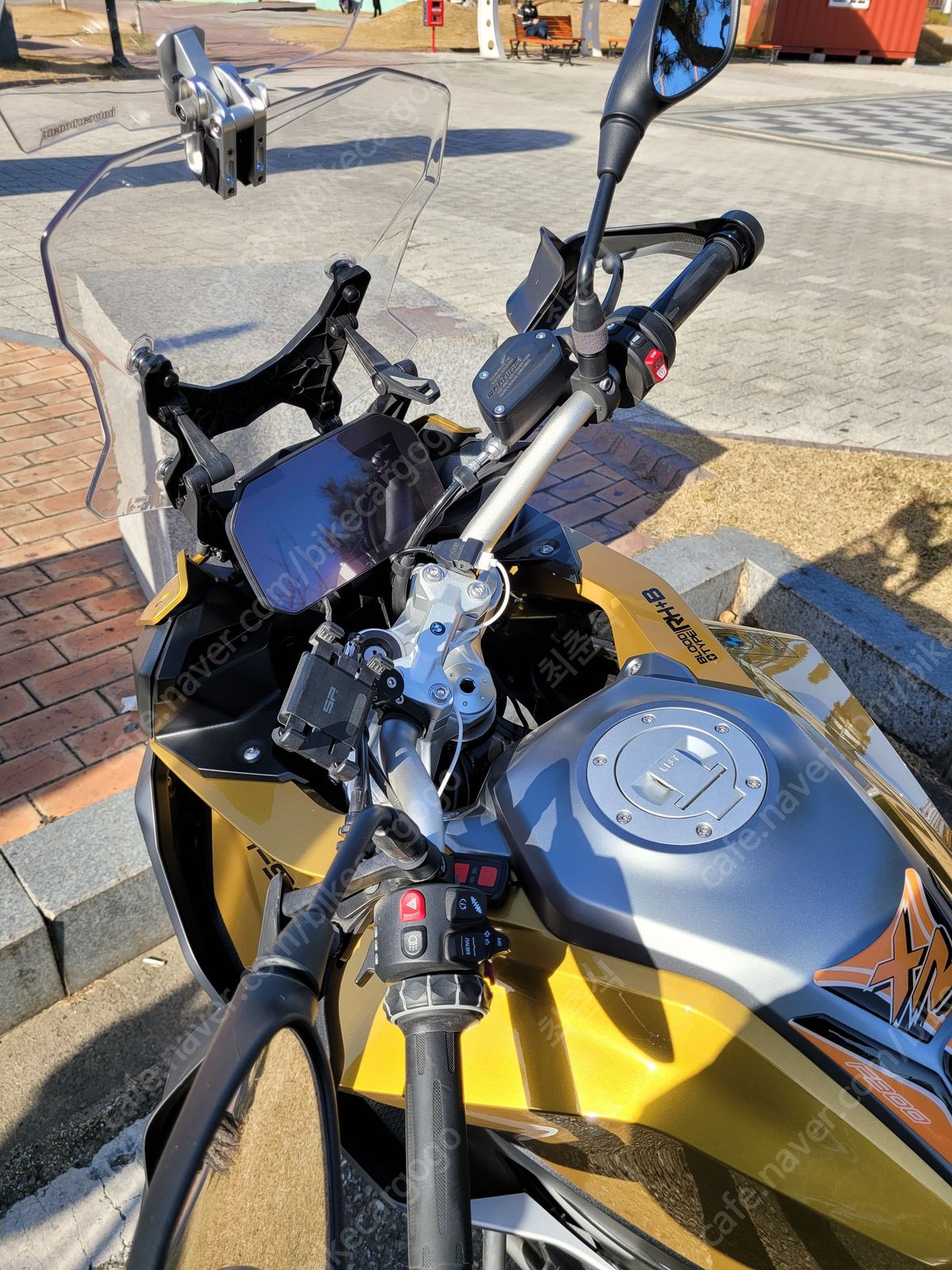 BMW F 900 XR 5