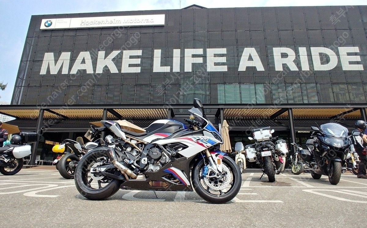 BMW S 1000 RR 20