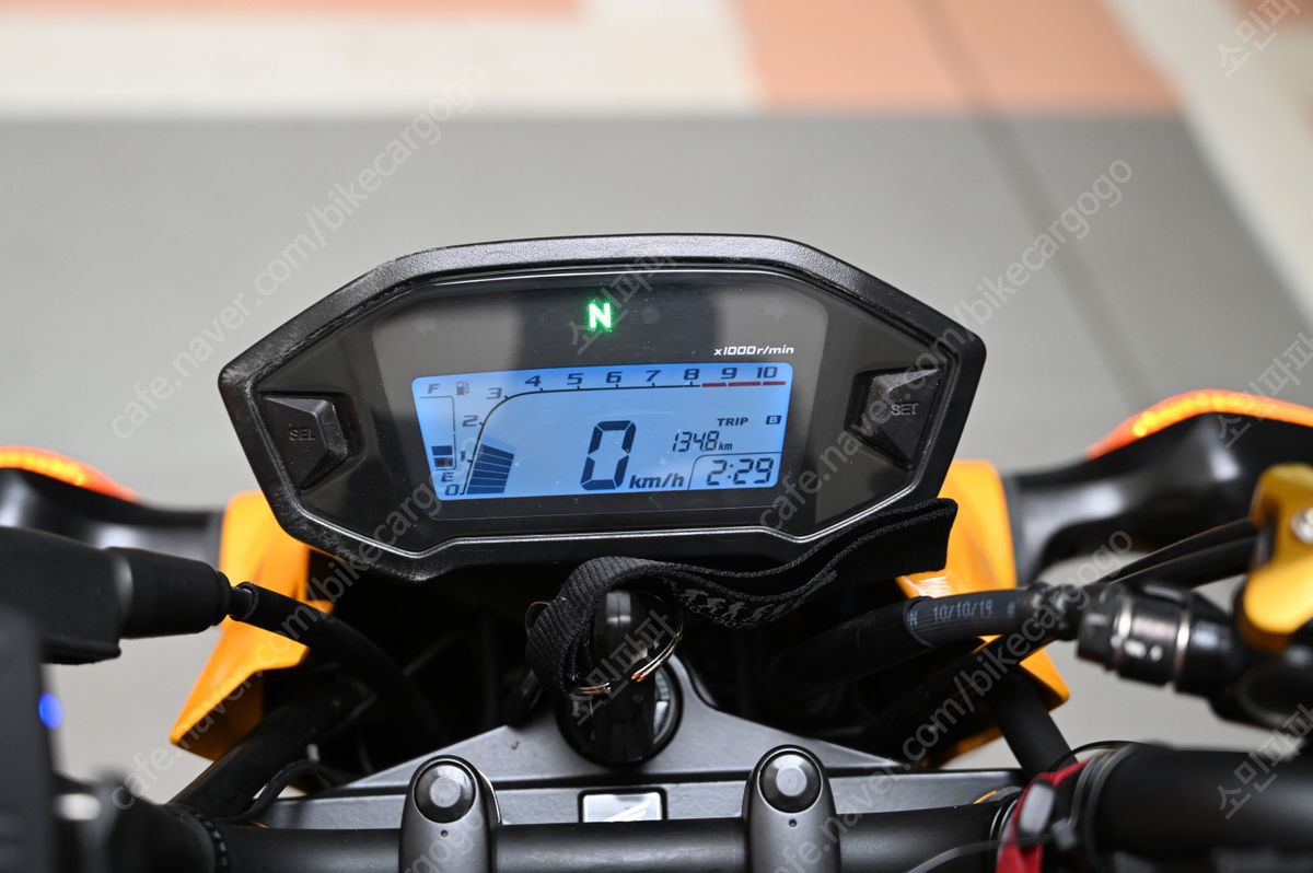 혼다 MSX 125 5