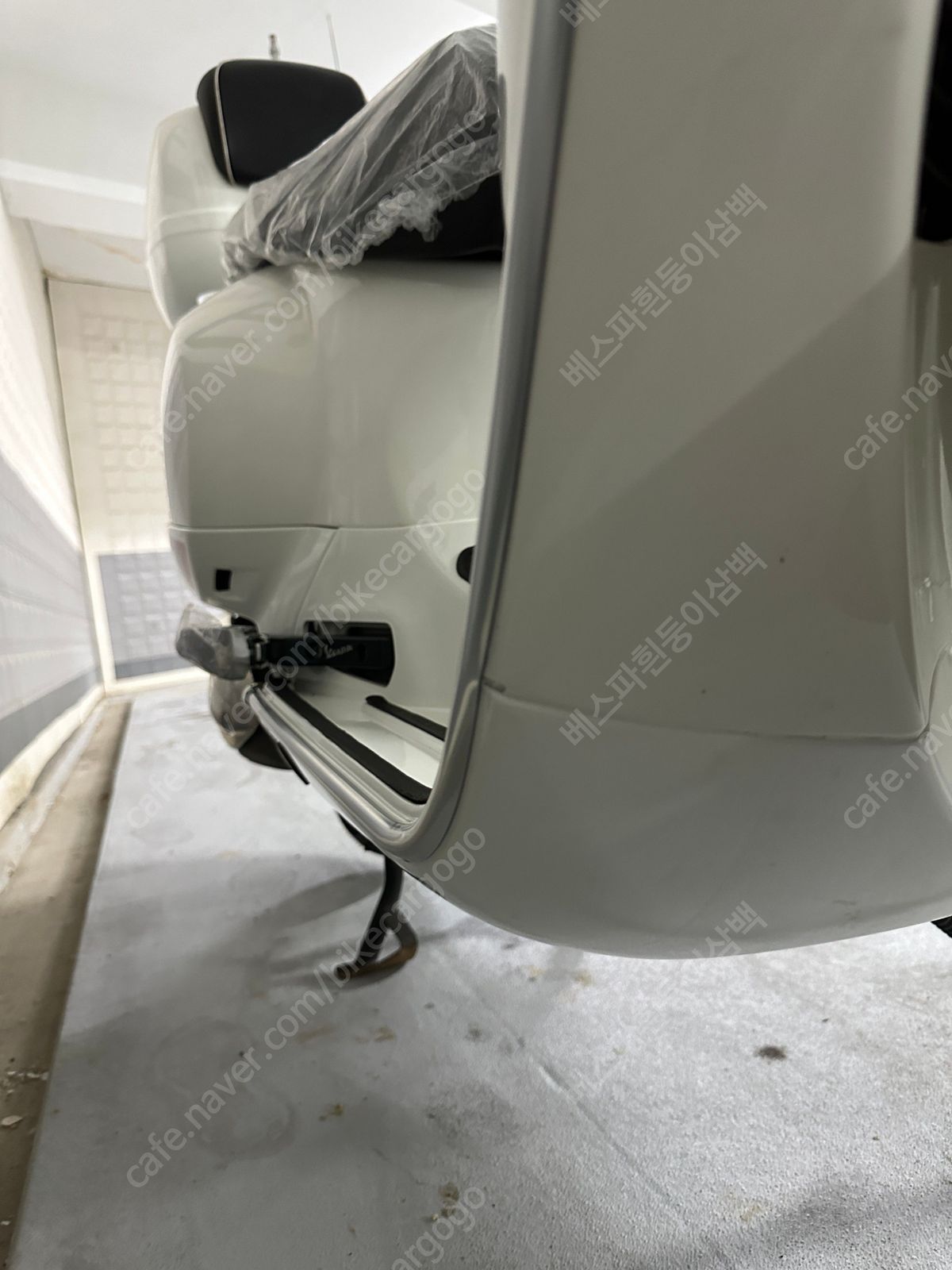 베스파 GTS 300 13
