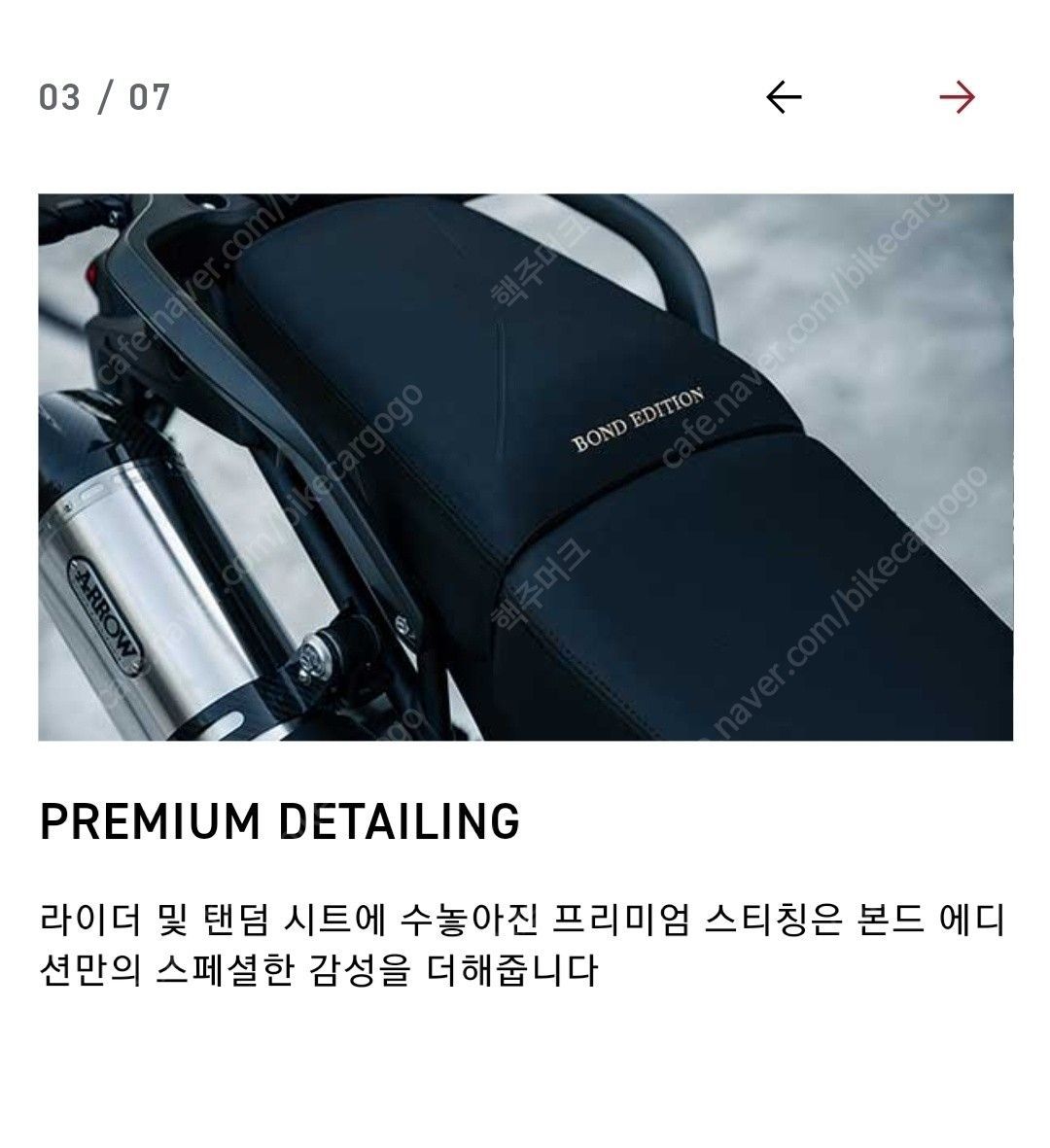 트라이엄프 타이거 900 랠리 프로 22