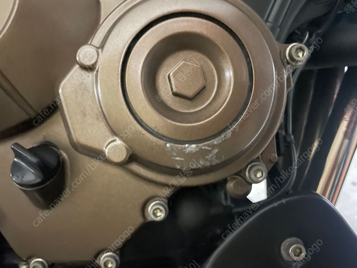 혼다 CB 650 F 8