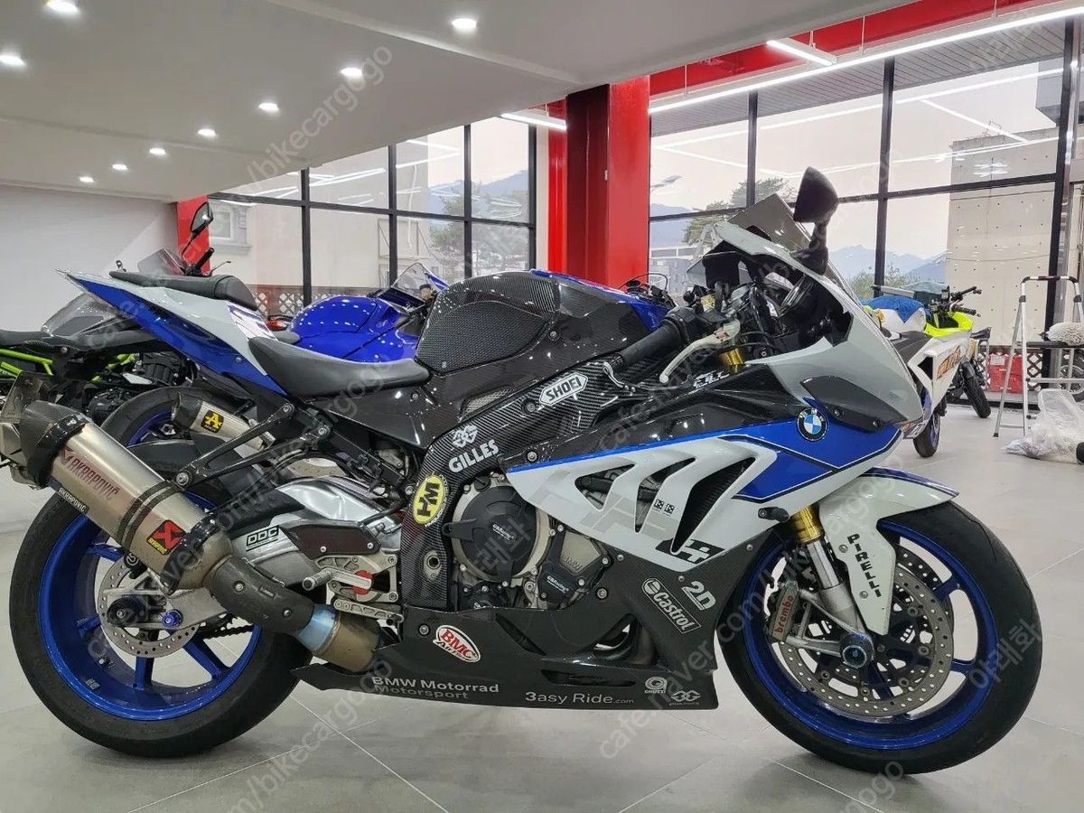BMW HP4 컴피티션 10
