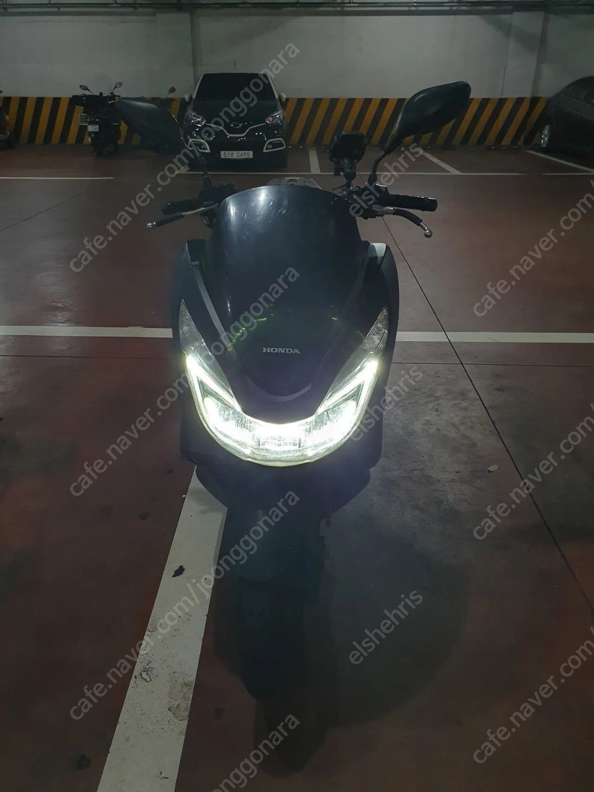 혼다 PCX 125 main