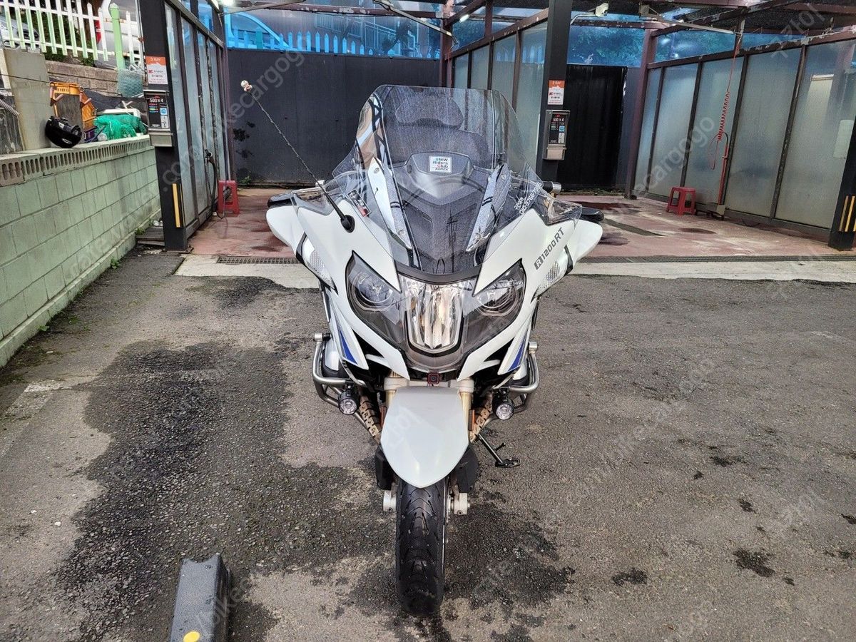BMW R 1200 RT 12