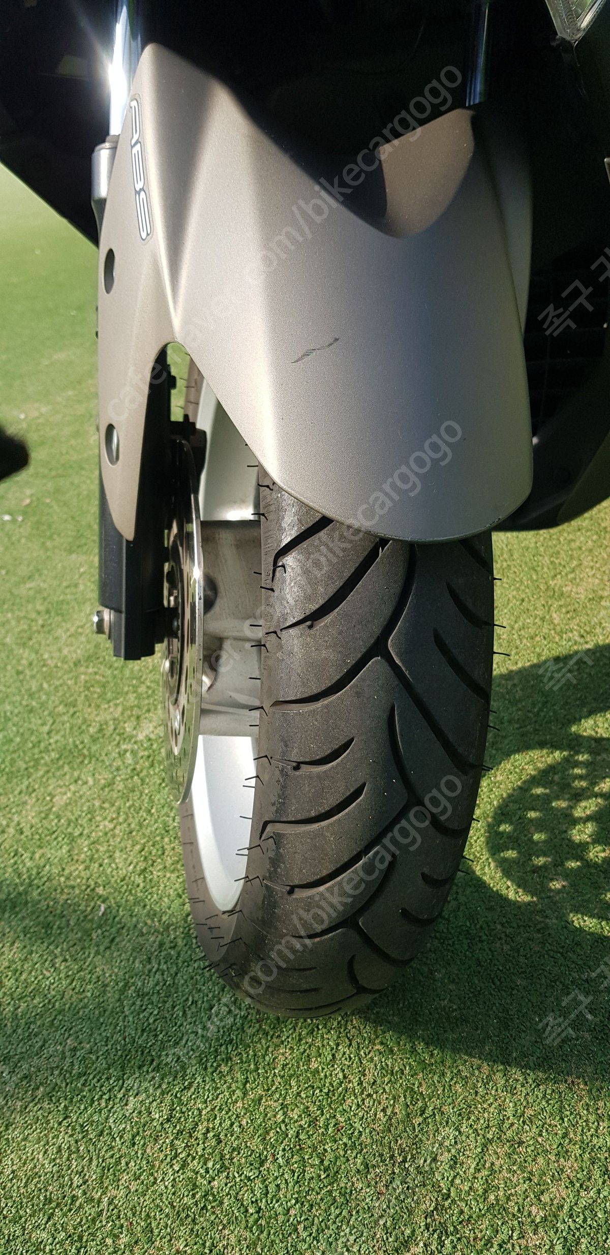 야마하 NMAX 125 5