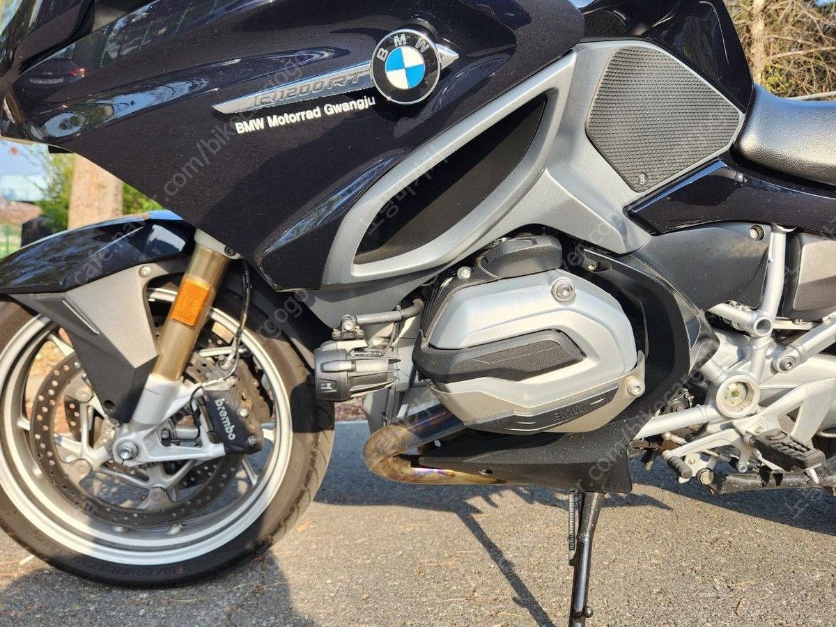 BMW R 1200 RT 9