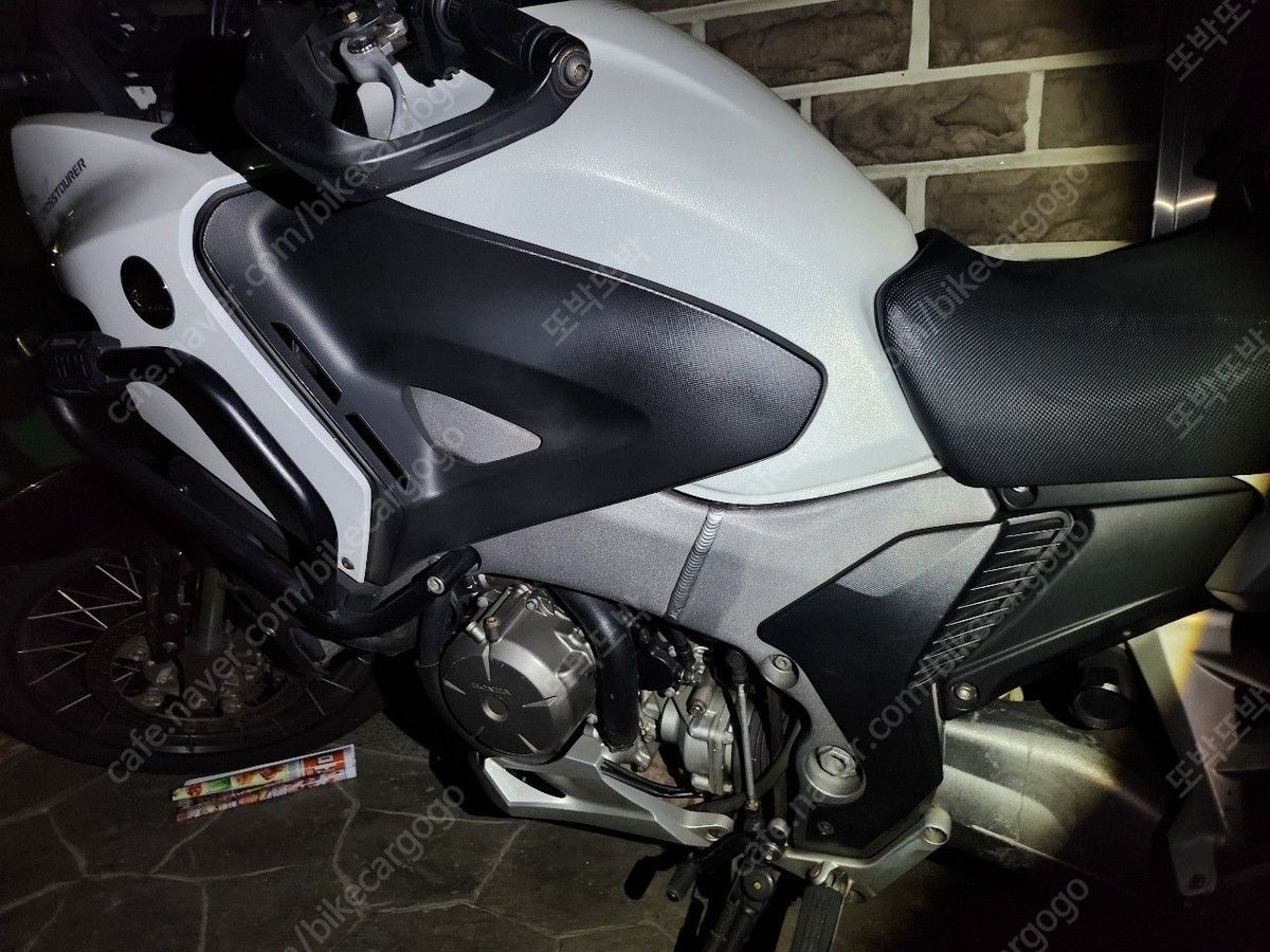 혼다 VFR 1200 XC 5