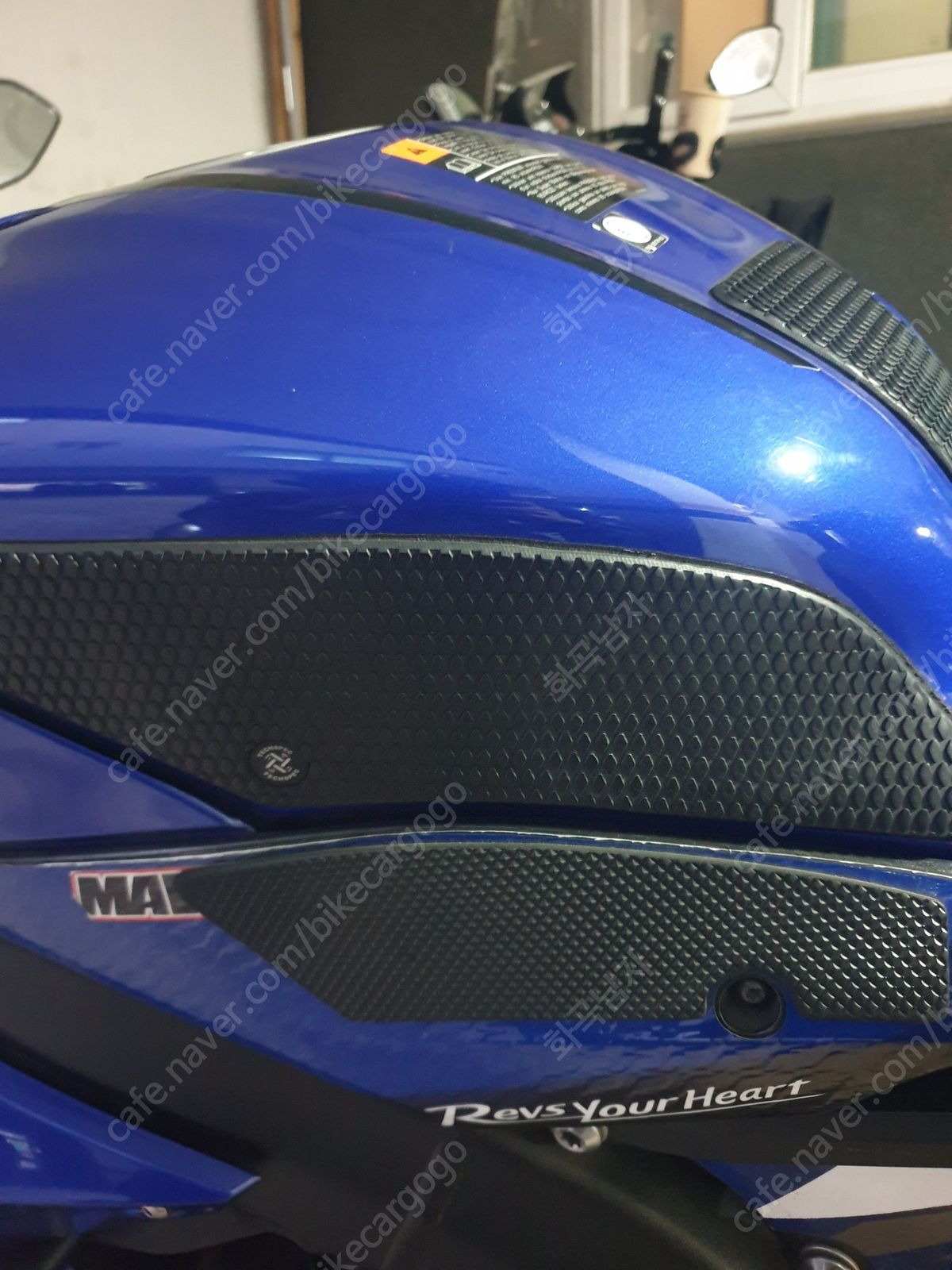 야마하 YZF R6 14