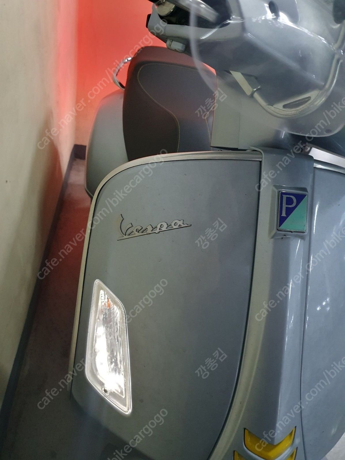 베스파 GTS 300 슈퍼테크 more