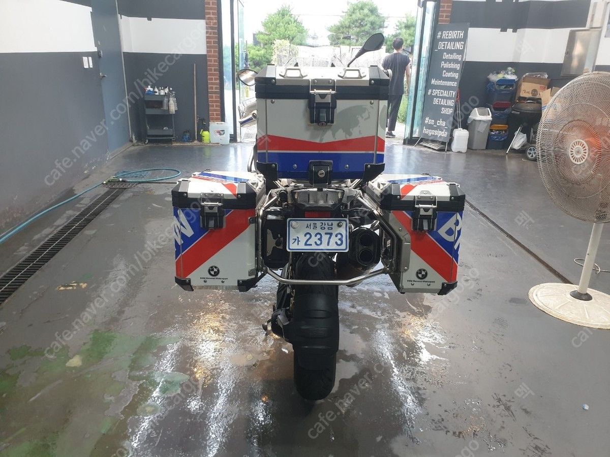 BMW R 1250 GS 어드벤처 4