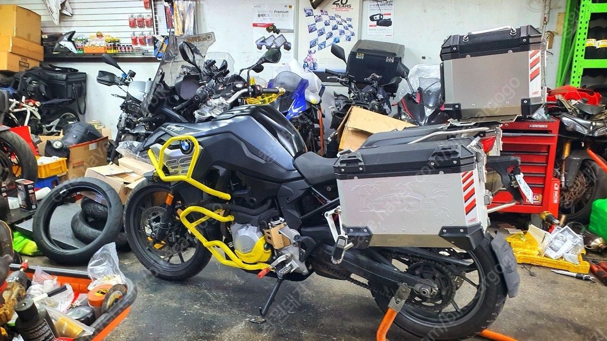 BMW F 750 GS 11