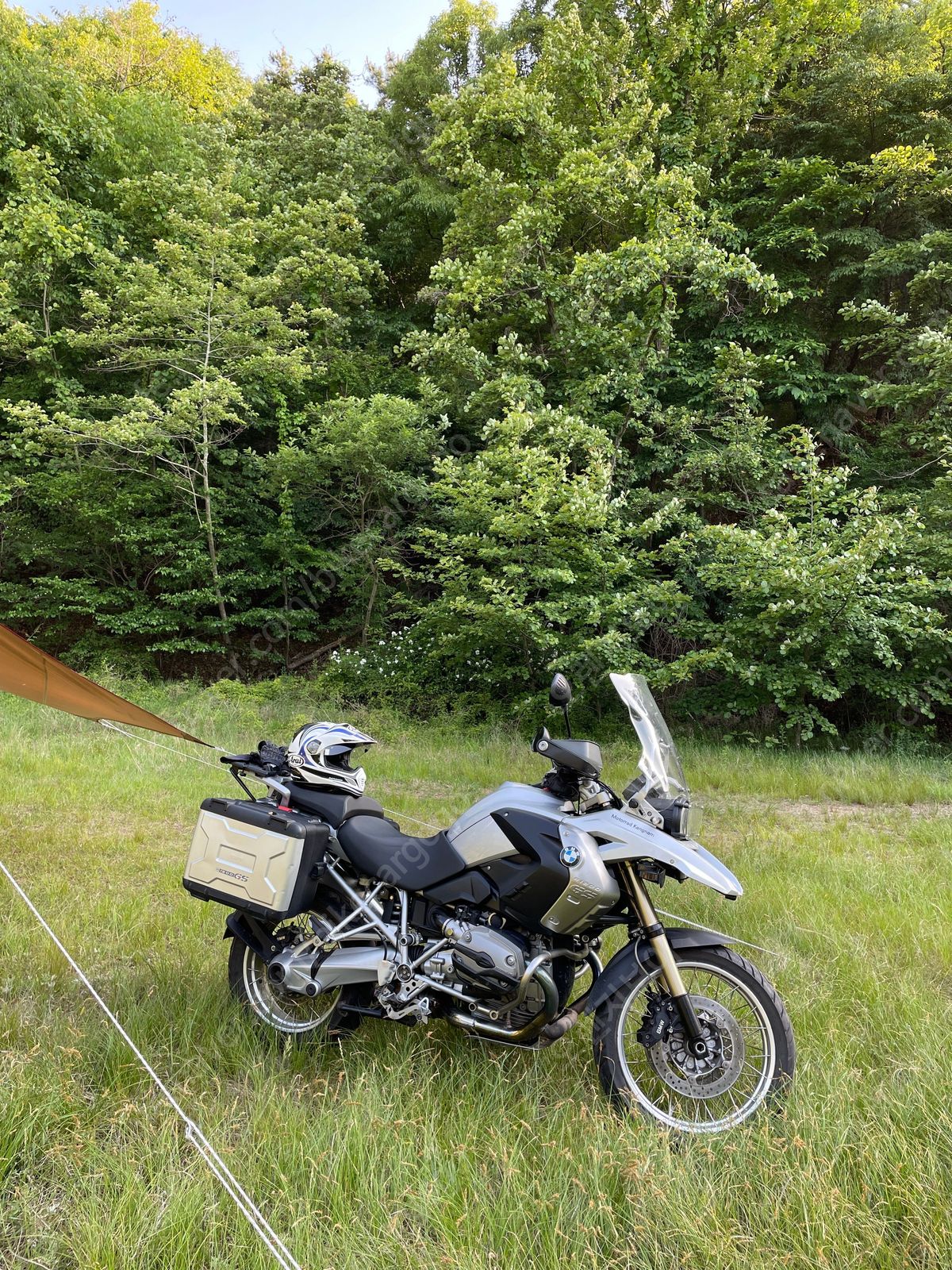BMW R 1200 GS 6