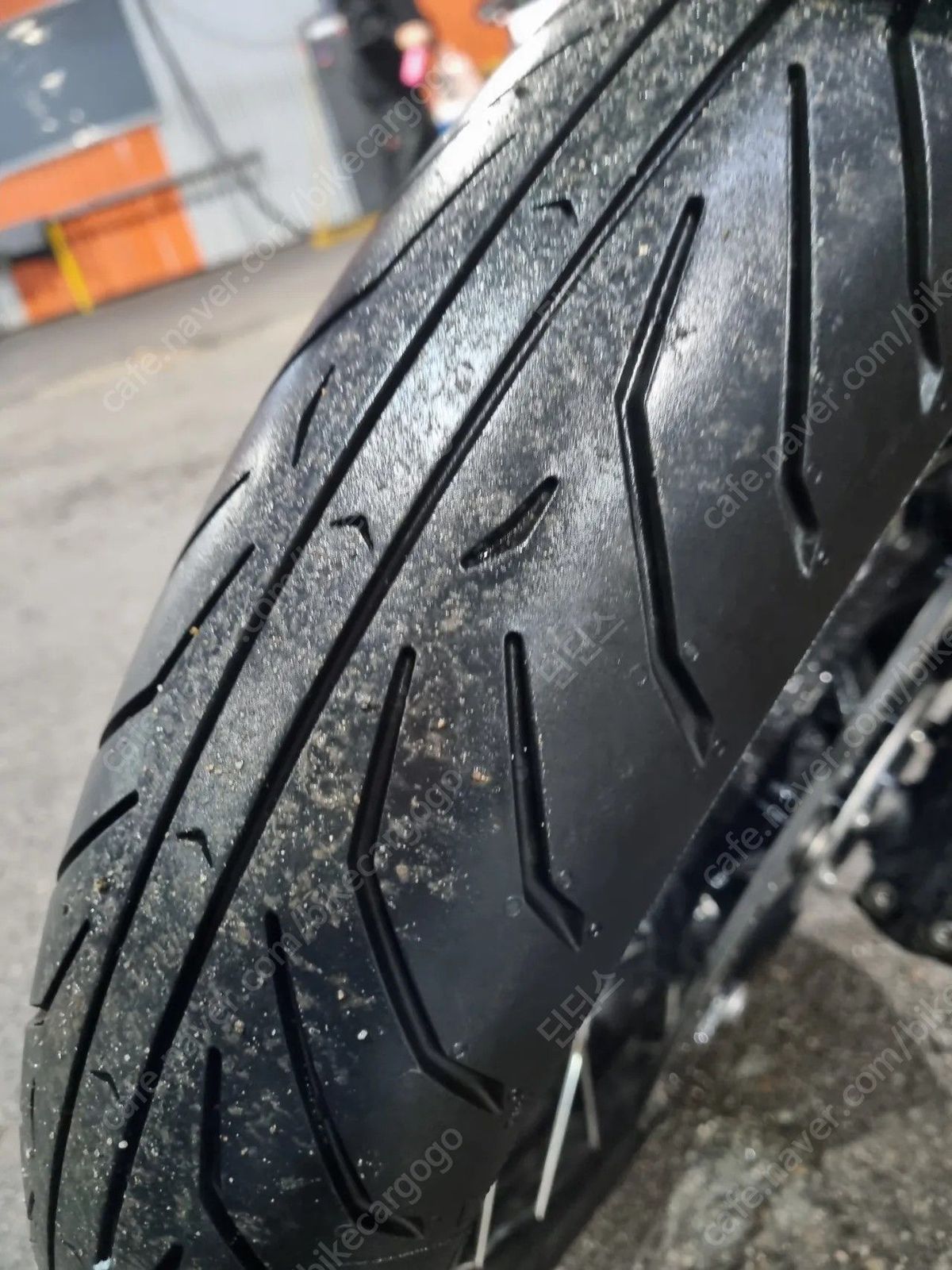 BMW R nine T 스크램블러 6