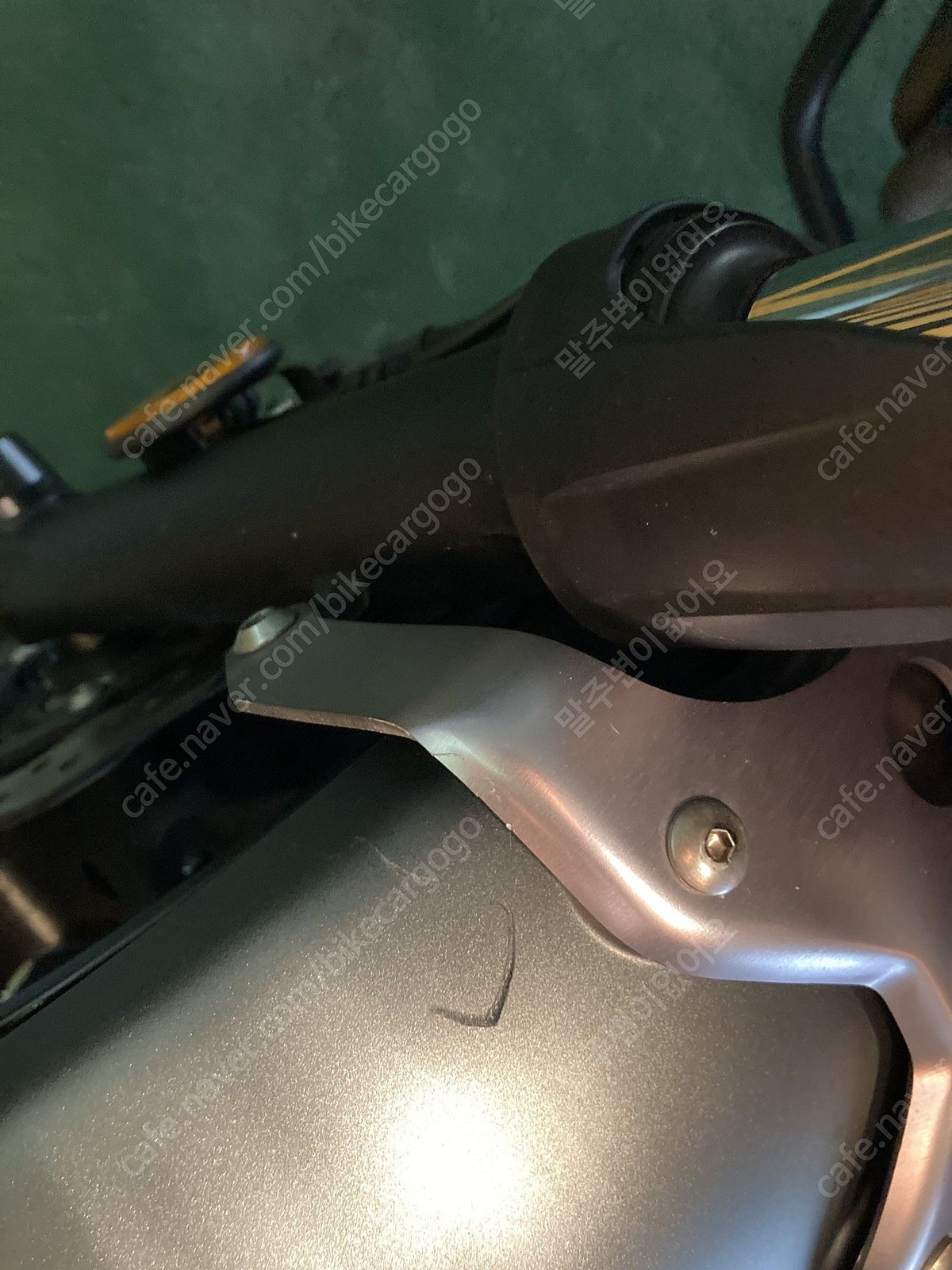 야마하 XSR 700 7