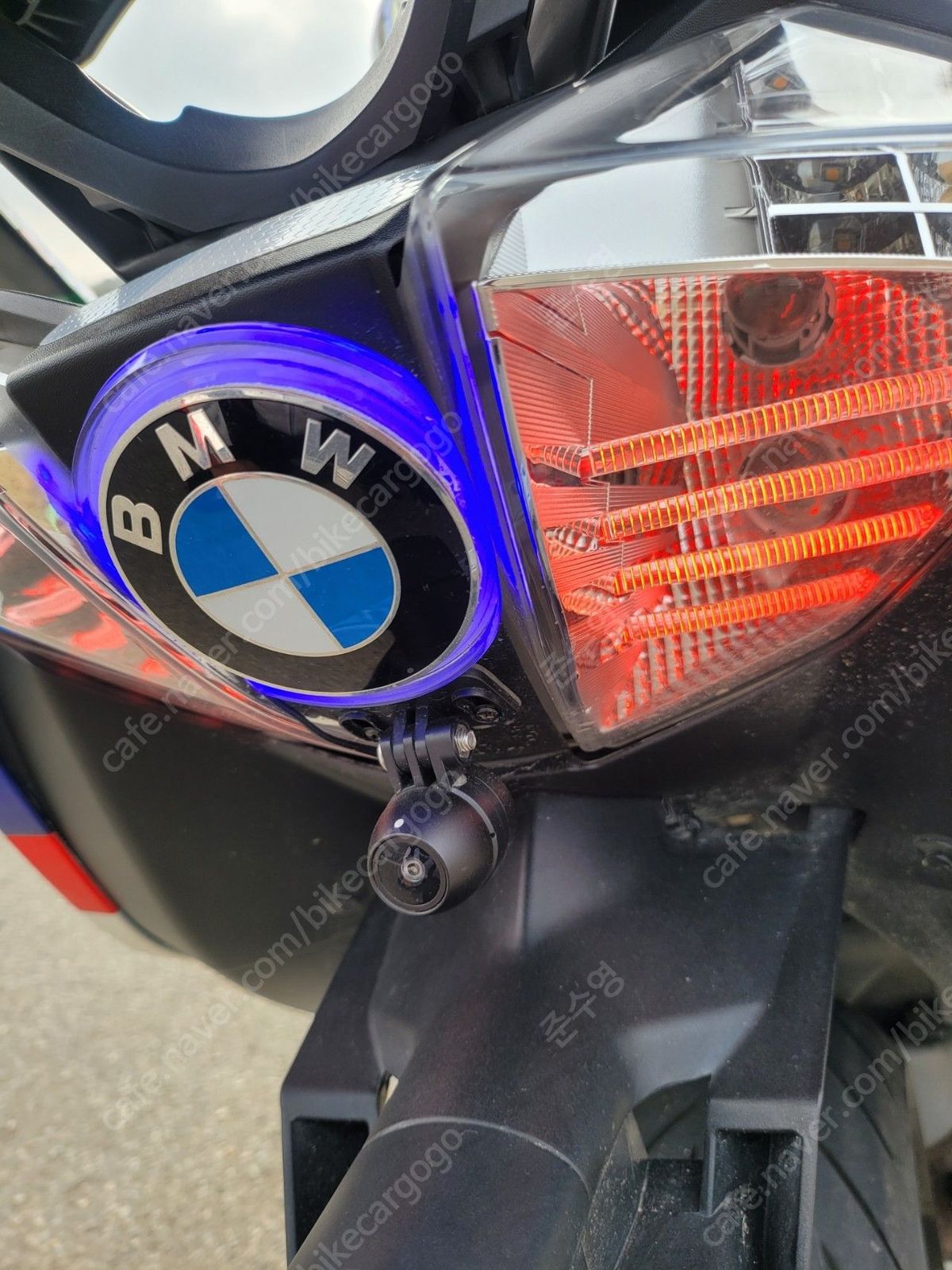 BMW C 650 GT 9
