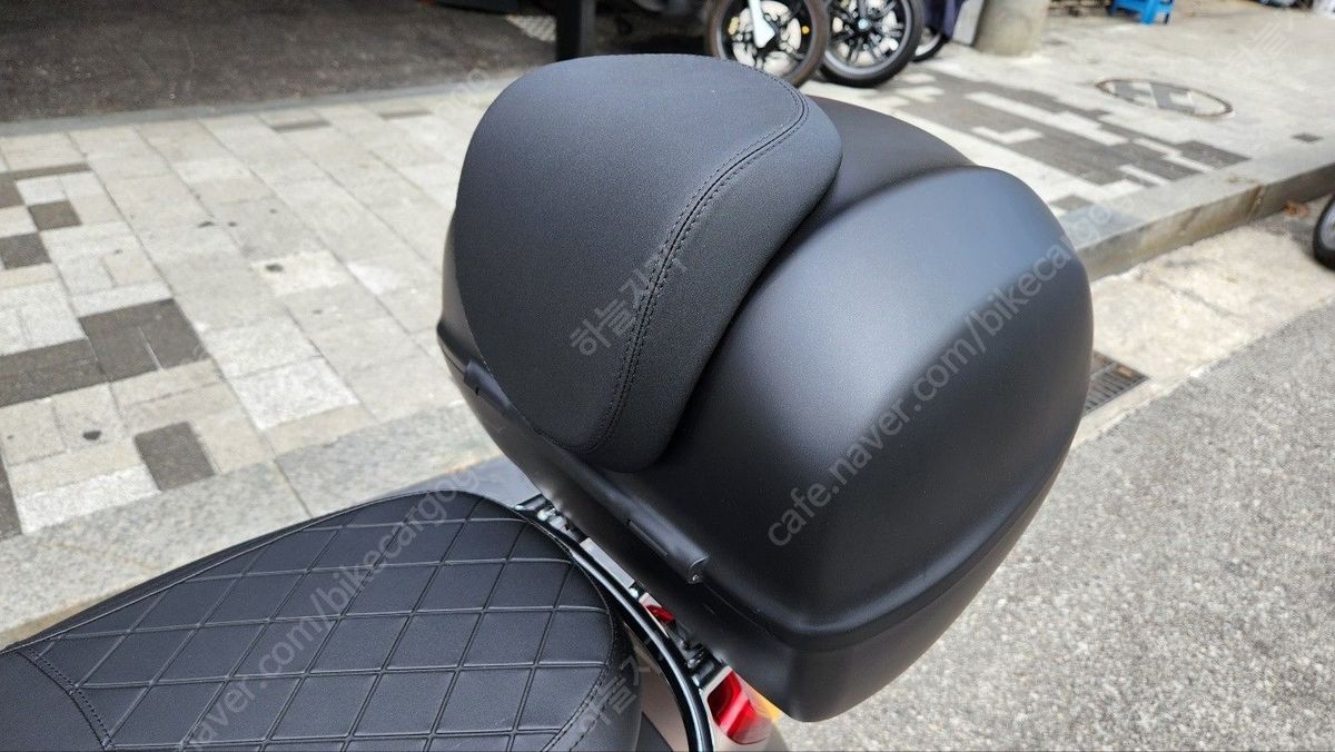 베스파 스프린트 S 125 10