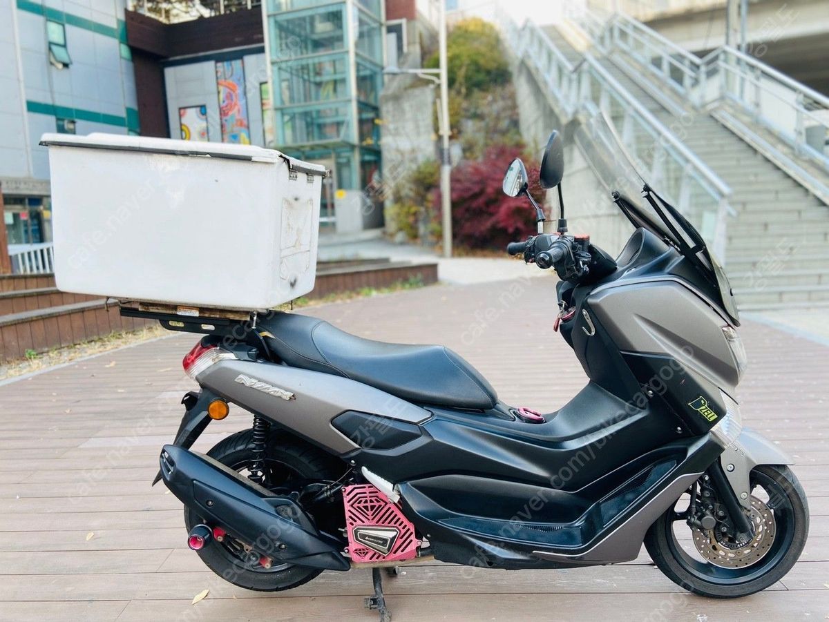 야마하 NMAX 125 5