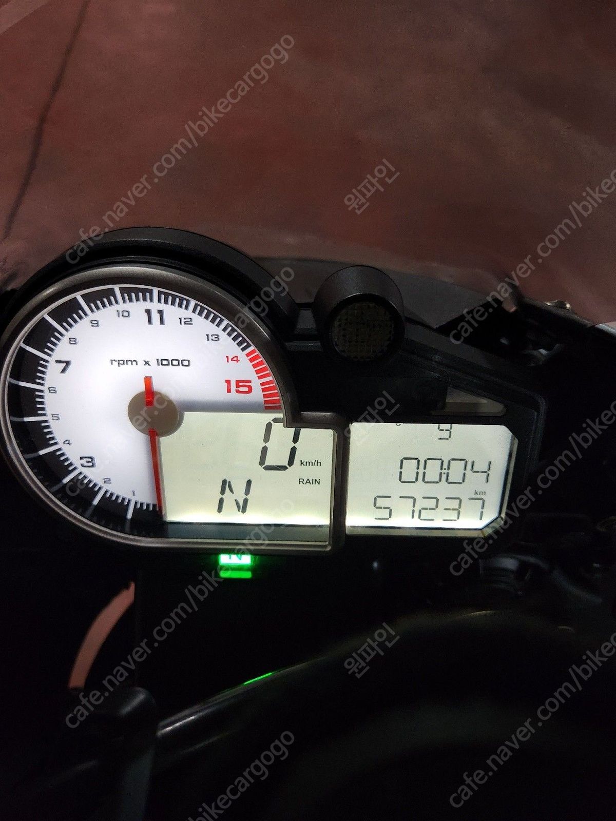 BMW S 1000 RR 5