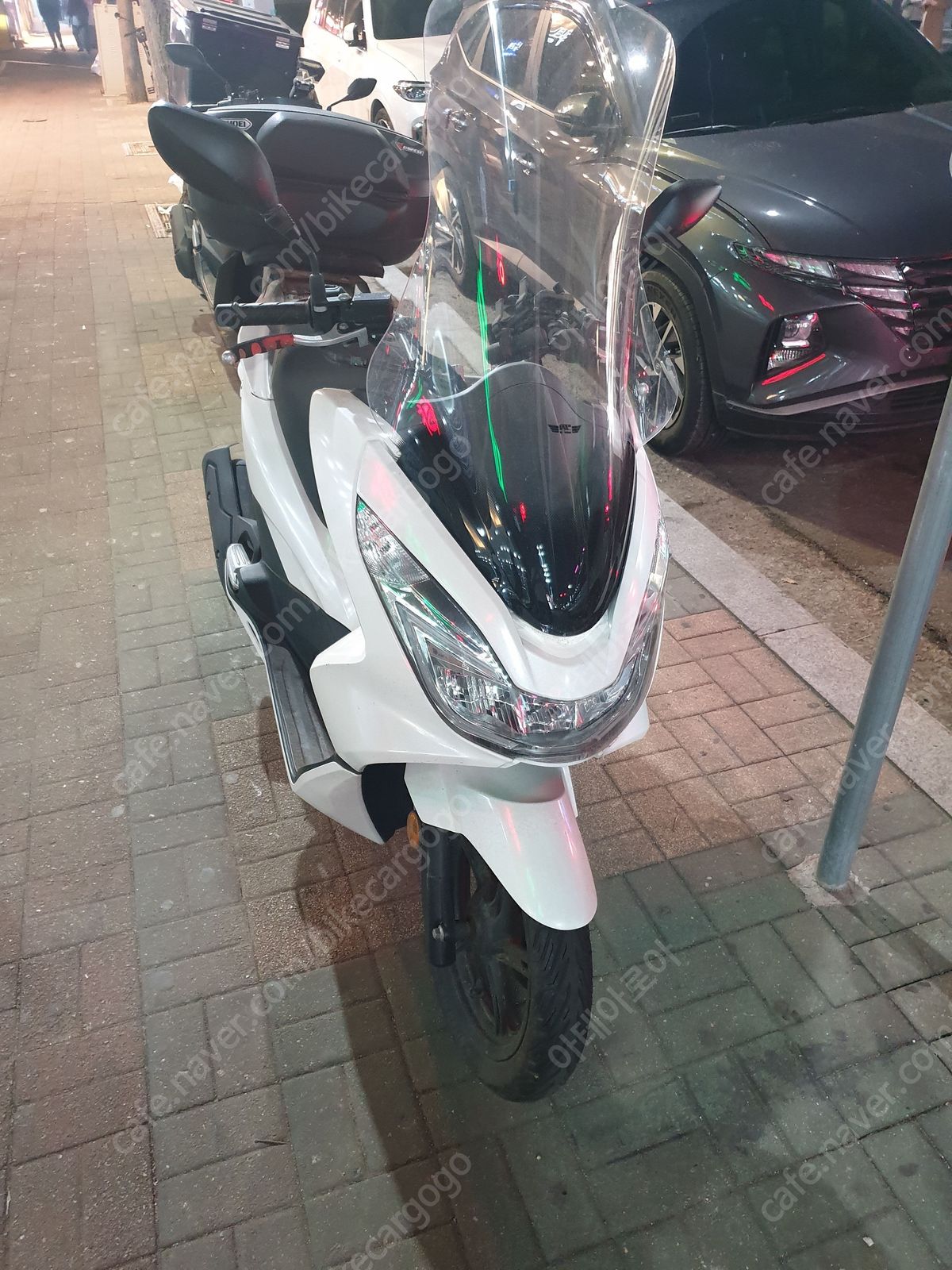 혼다 PCX 125 main