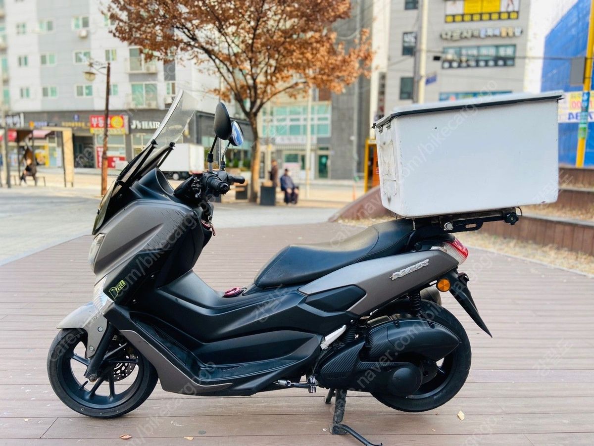야마하 NMAX 125 4