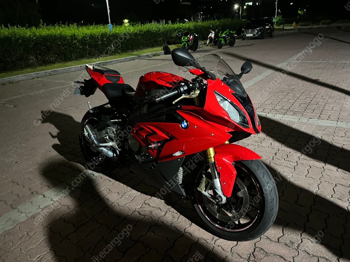 BMW S 1000 RR 4