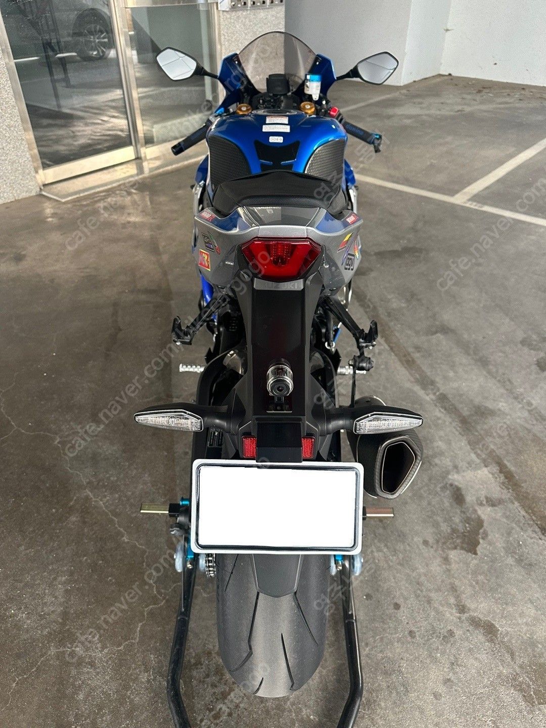 스즈키 GSX R 1000 R more