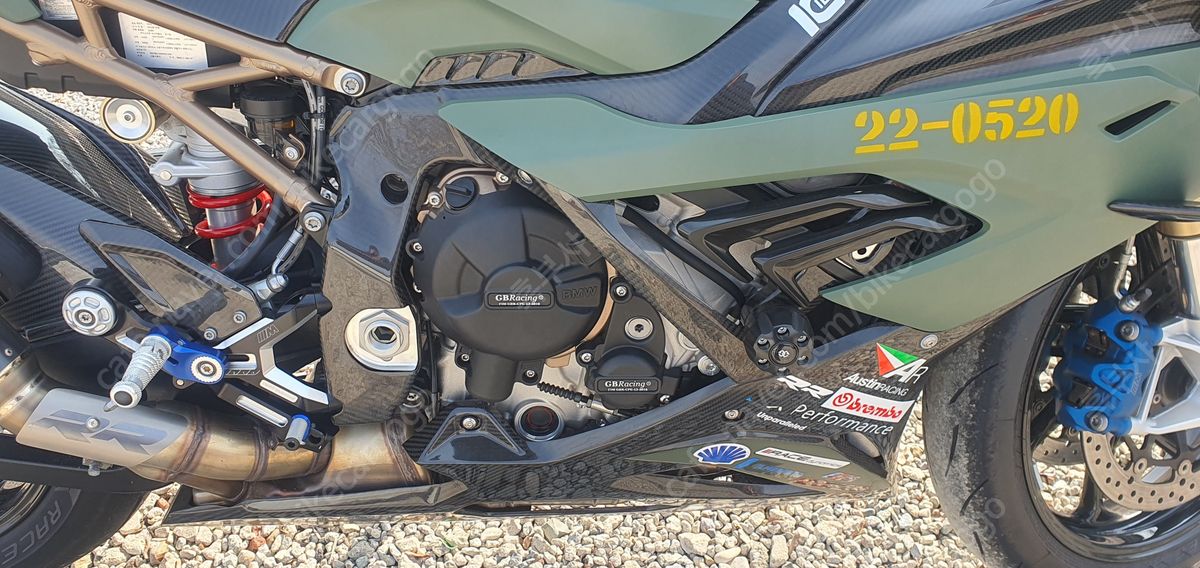 BMW S 1000 RR 8