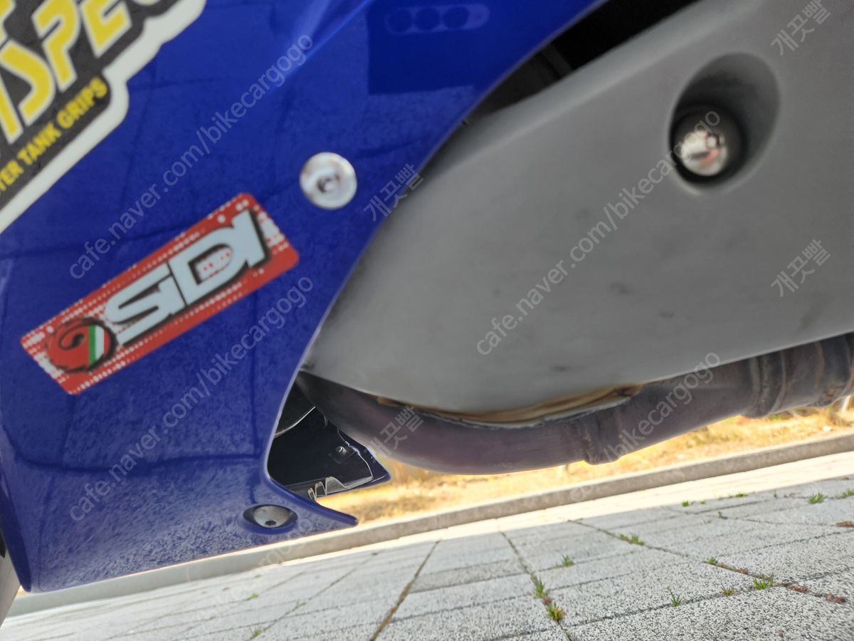 야마하 YZF R6 main