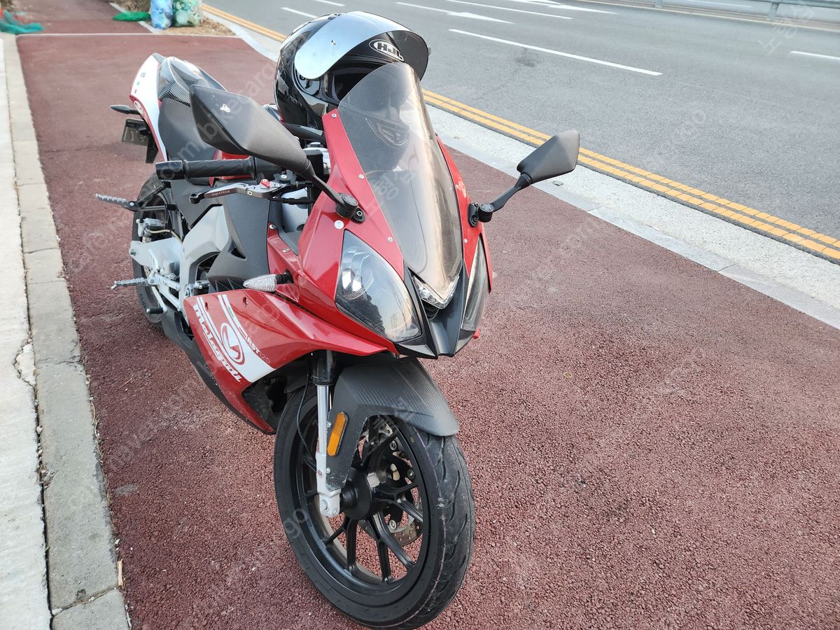 기타 125 S 5