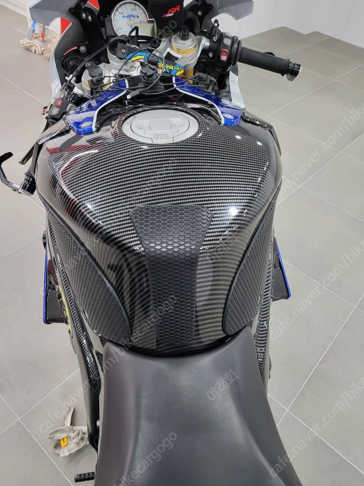 BMW HP4 컴피티션 5