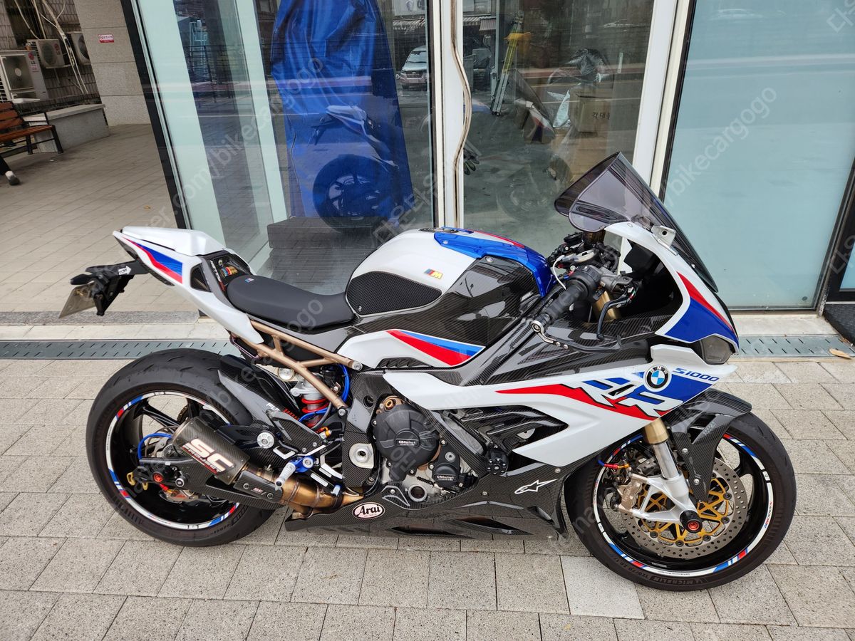 BMW S 1000 RR 9