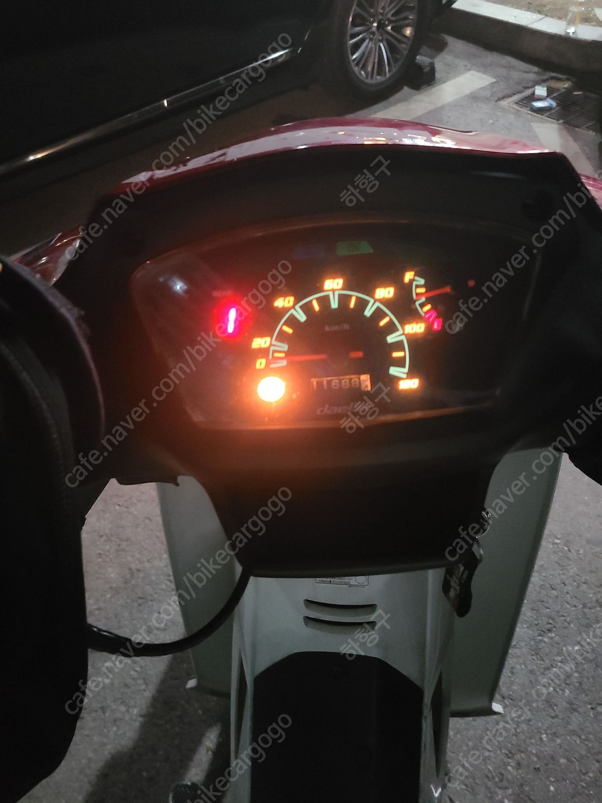 대림 CB 115 (시티베스트) 5