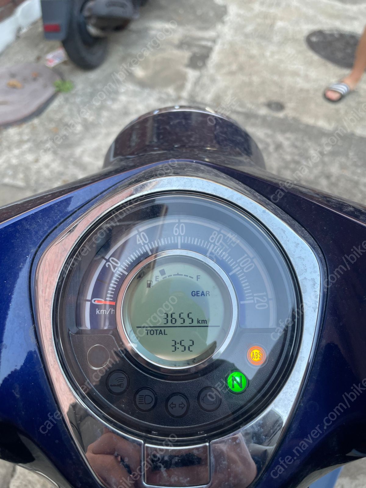혼다 C 125 4