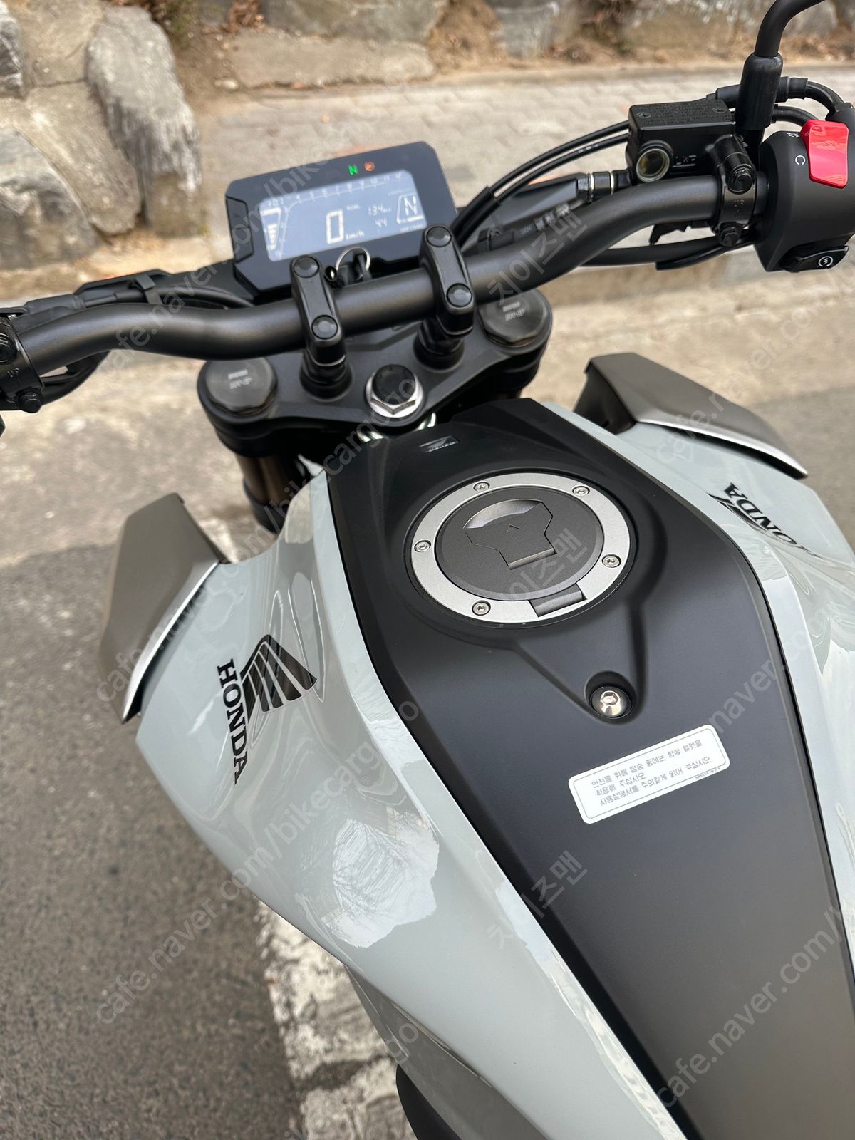 혼다 CB 125 R 5